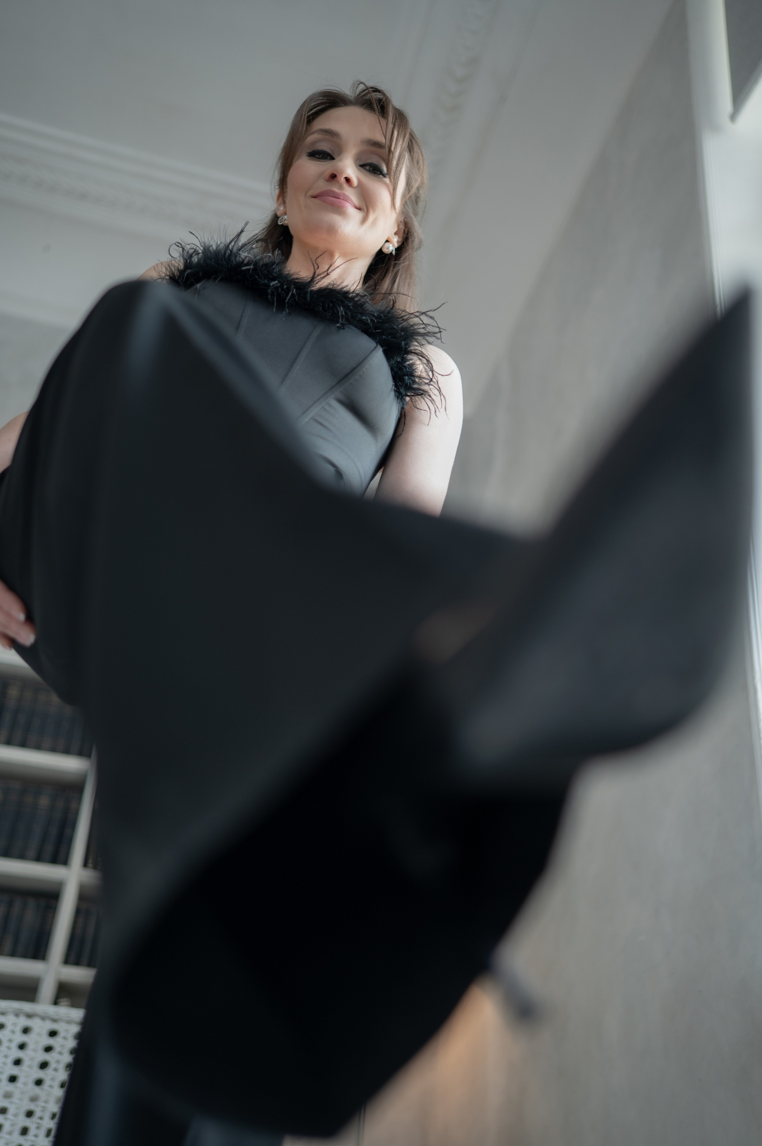 контент съёмка для психолога