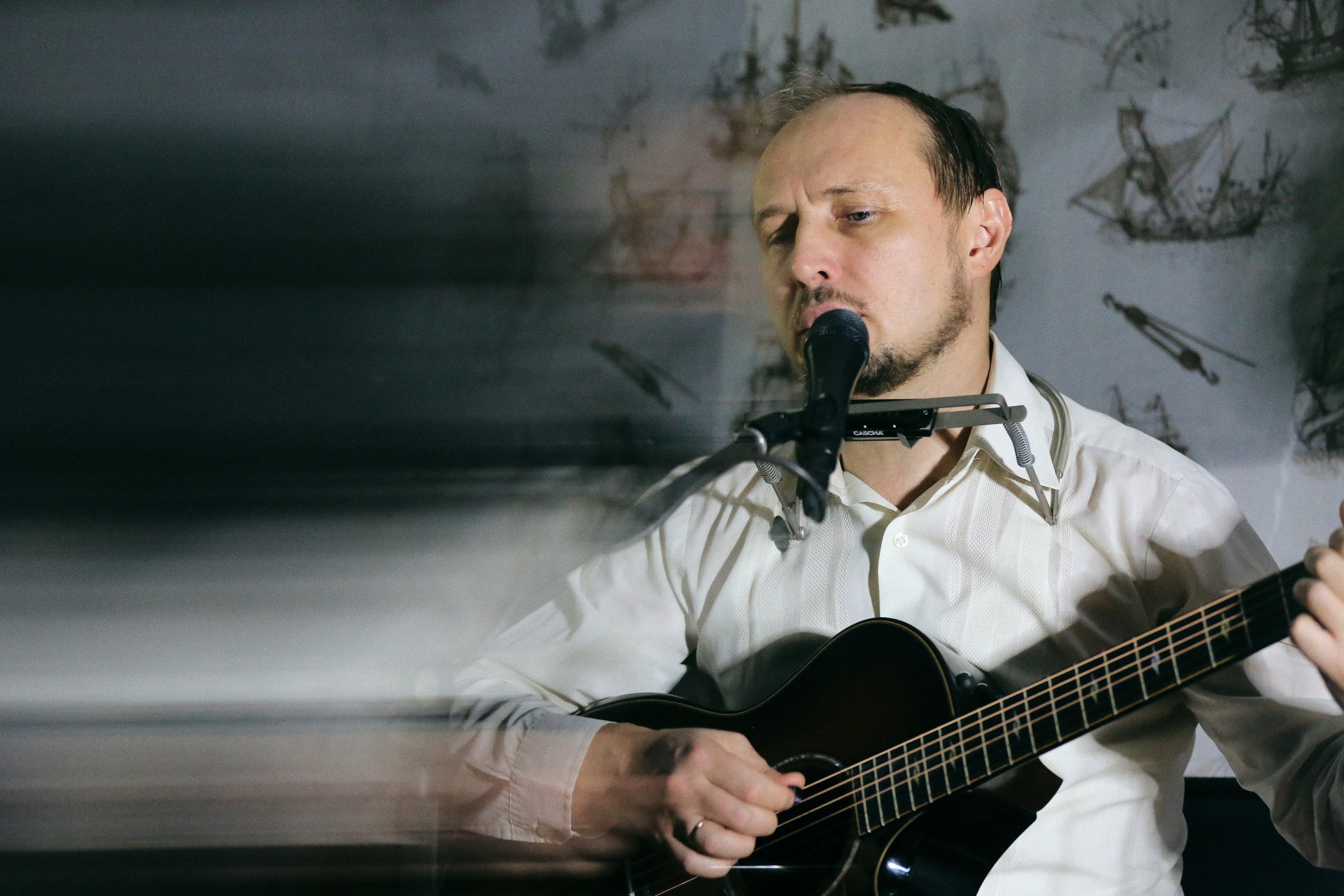 Сотворчество Даждь. Фотограф Антонина Гудкова