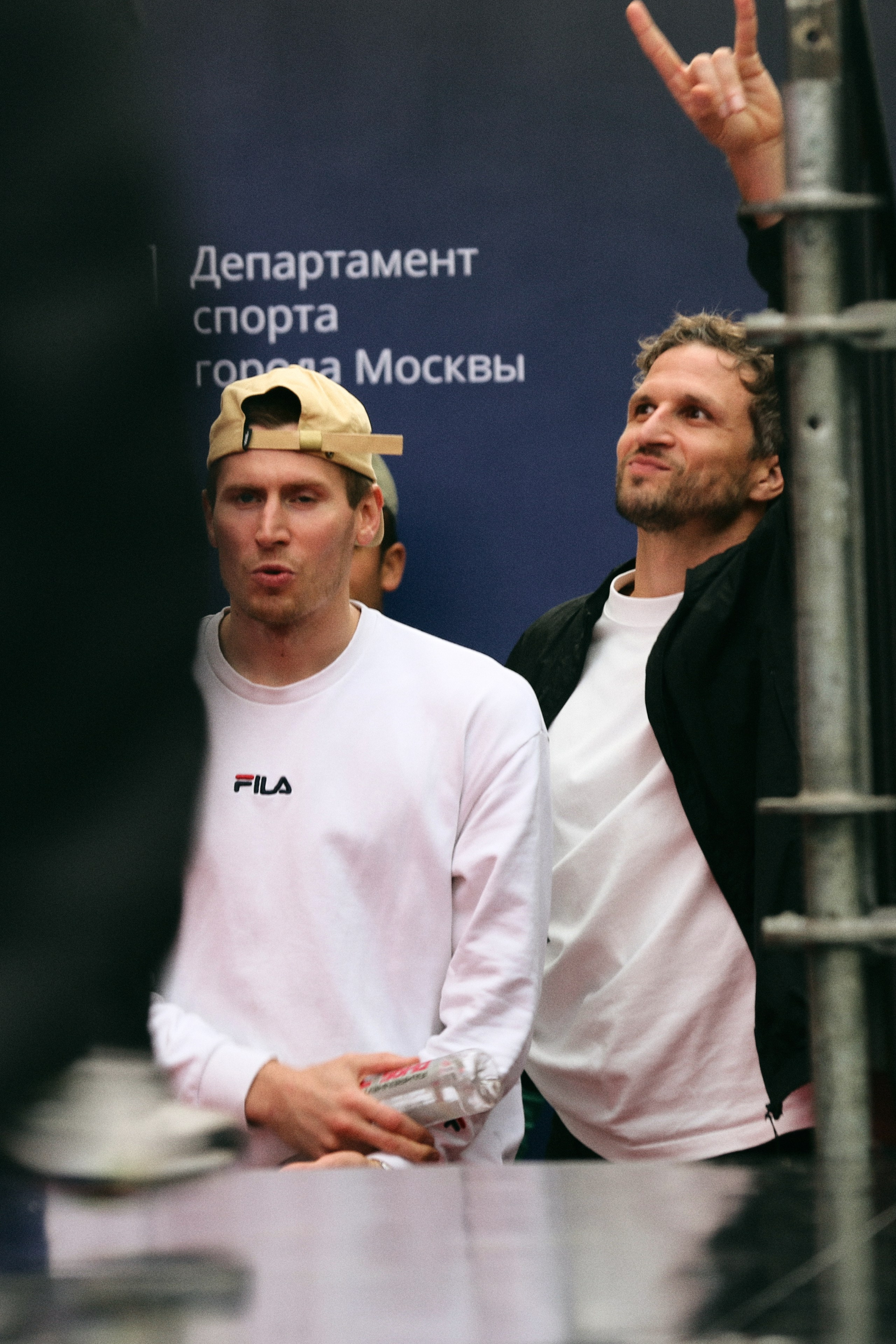The Night of Moscow Sport. Фотограф Антонина Гудкова