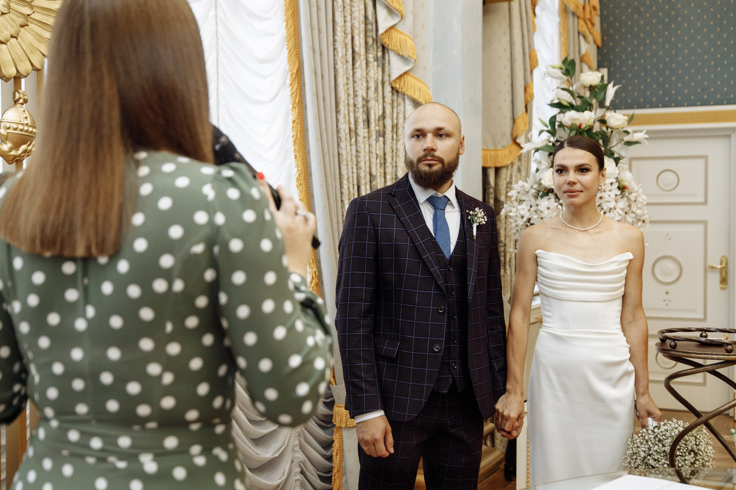 Настя & Никита. Свадебный фотограф в Тюмени и Екатеринбурге Сергей Михин