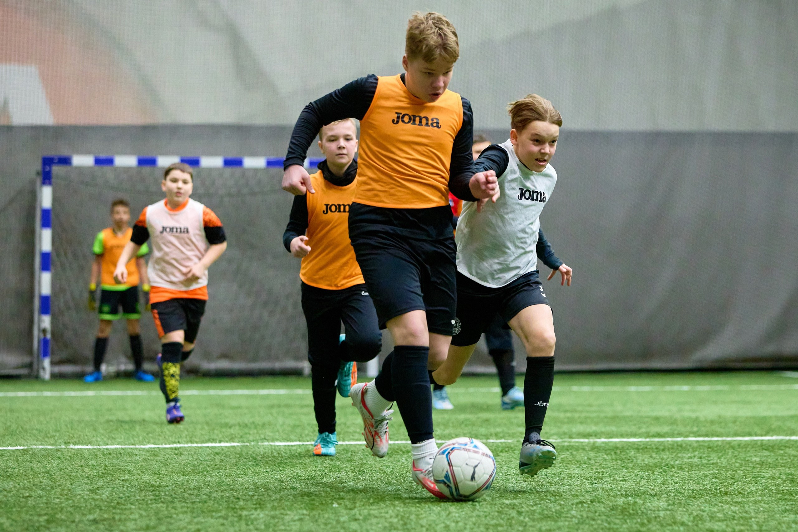 Футбол — Дети. Фотограф в Москве и Подмосковье Сергей Дорохов