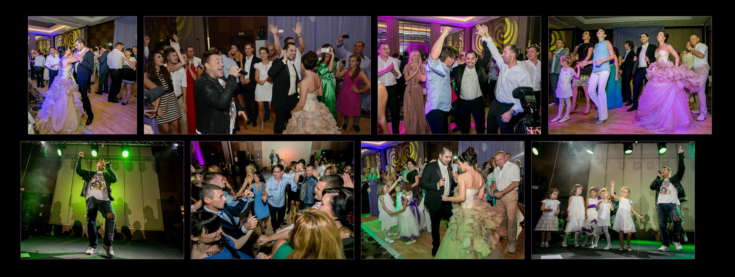 ВИТАЛИЙ и МИЛАНА. Портфолио