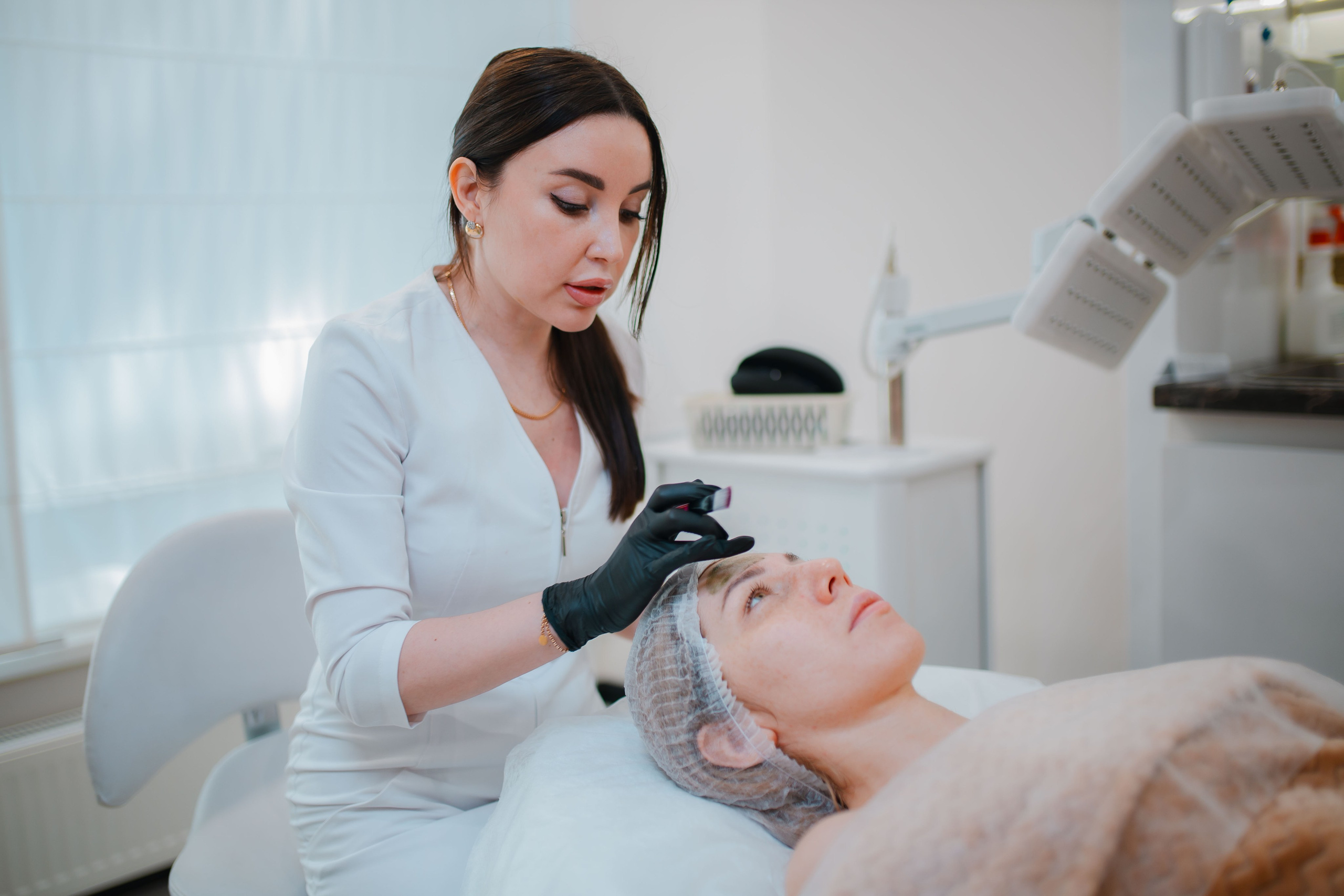 Коммерческая бизнес съемка для B2B сегмента Лореаль в городе Ижевск. Бизнес фотограф Ижевск — Назаров Роман