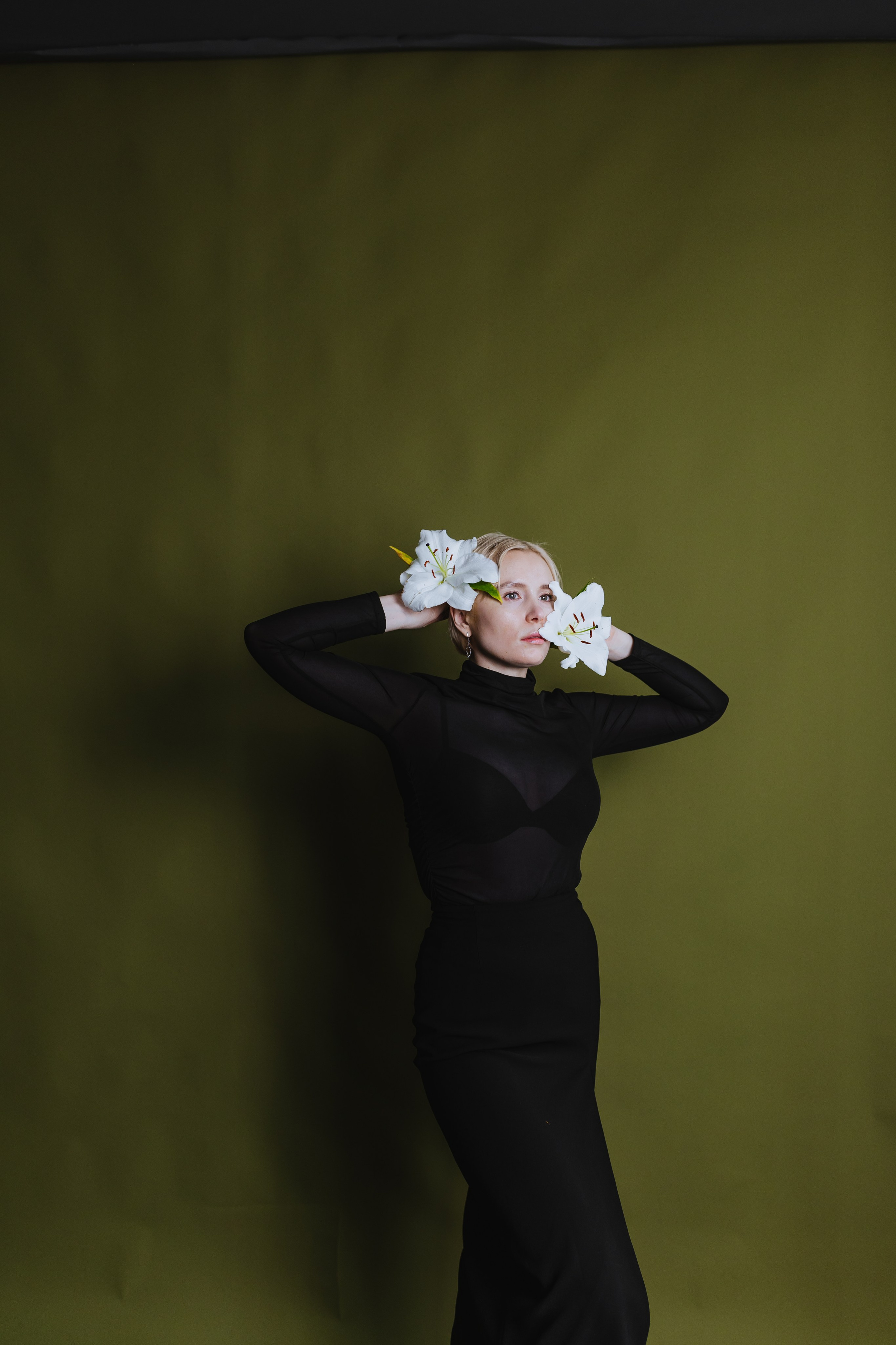 Ирина. Фотограф Алиса Субботина