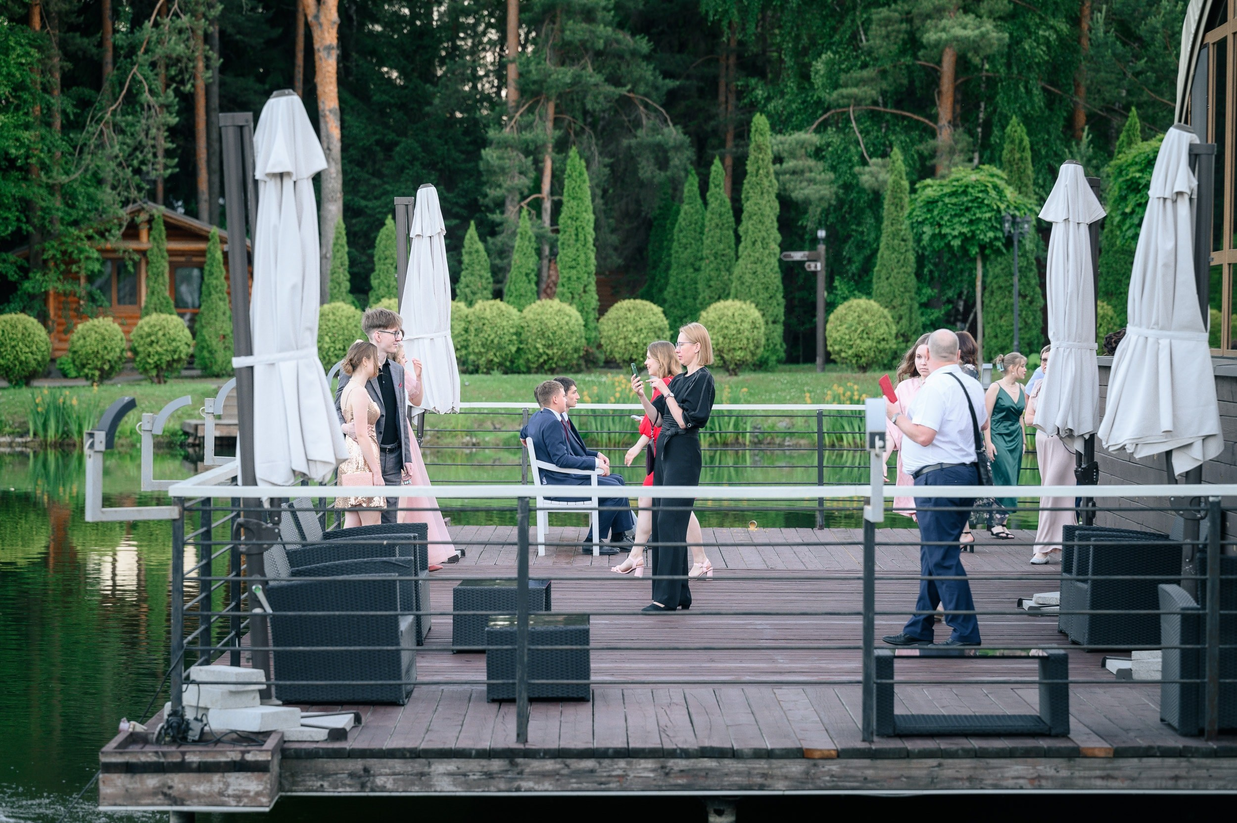 Выпускной 11 класса. Бизнес фотограф в Москве Алексей Кознев