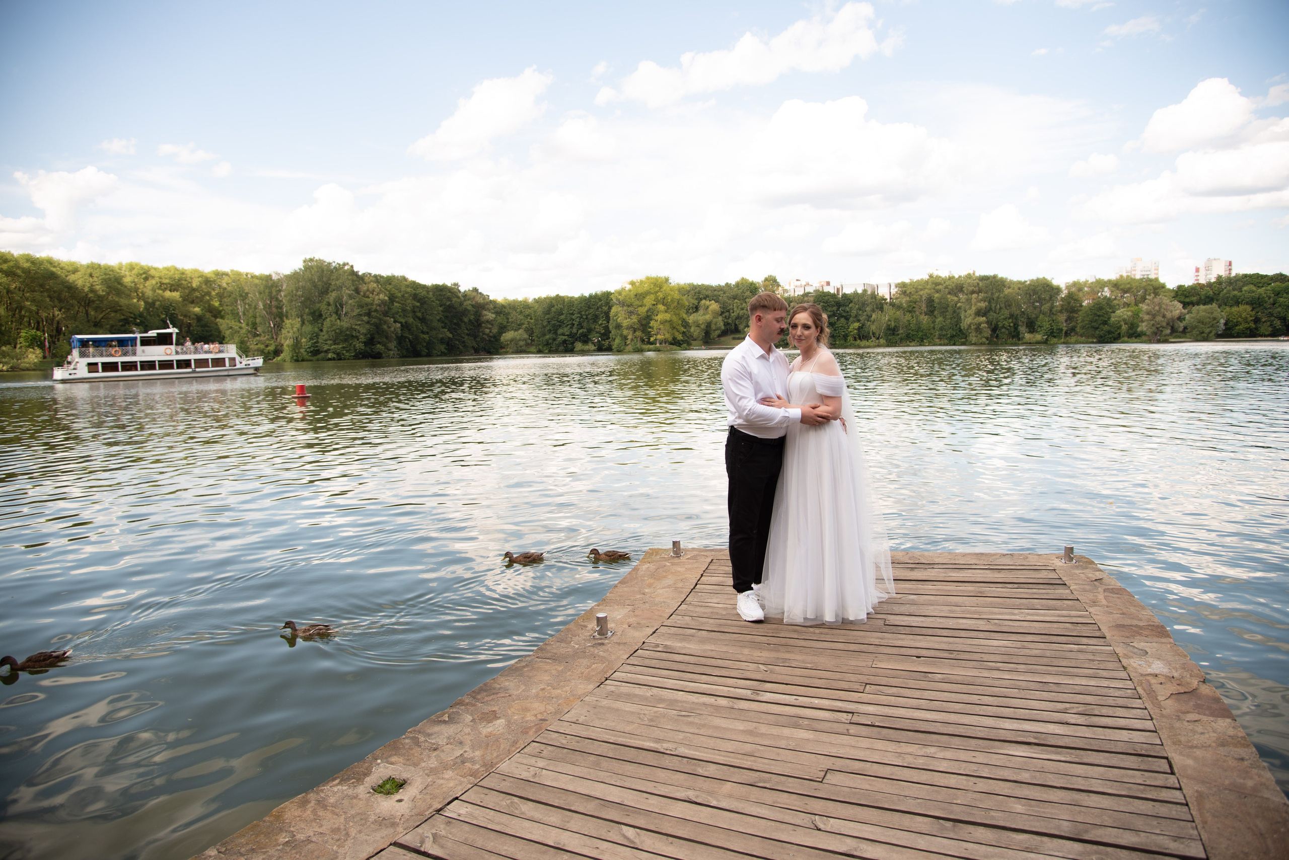 Диана и Влад. Свадебный и семейный фотограф Ольга Астрейко