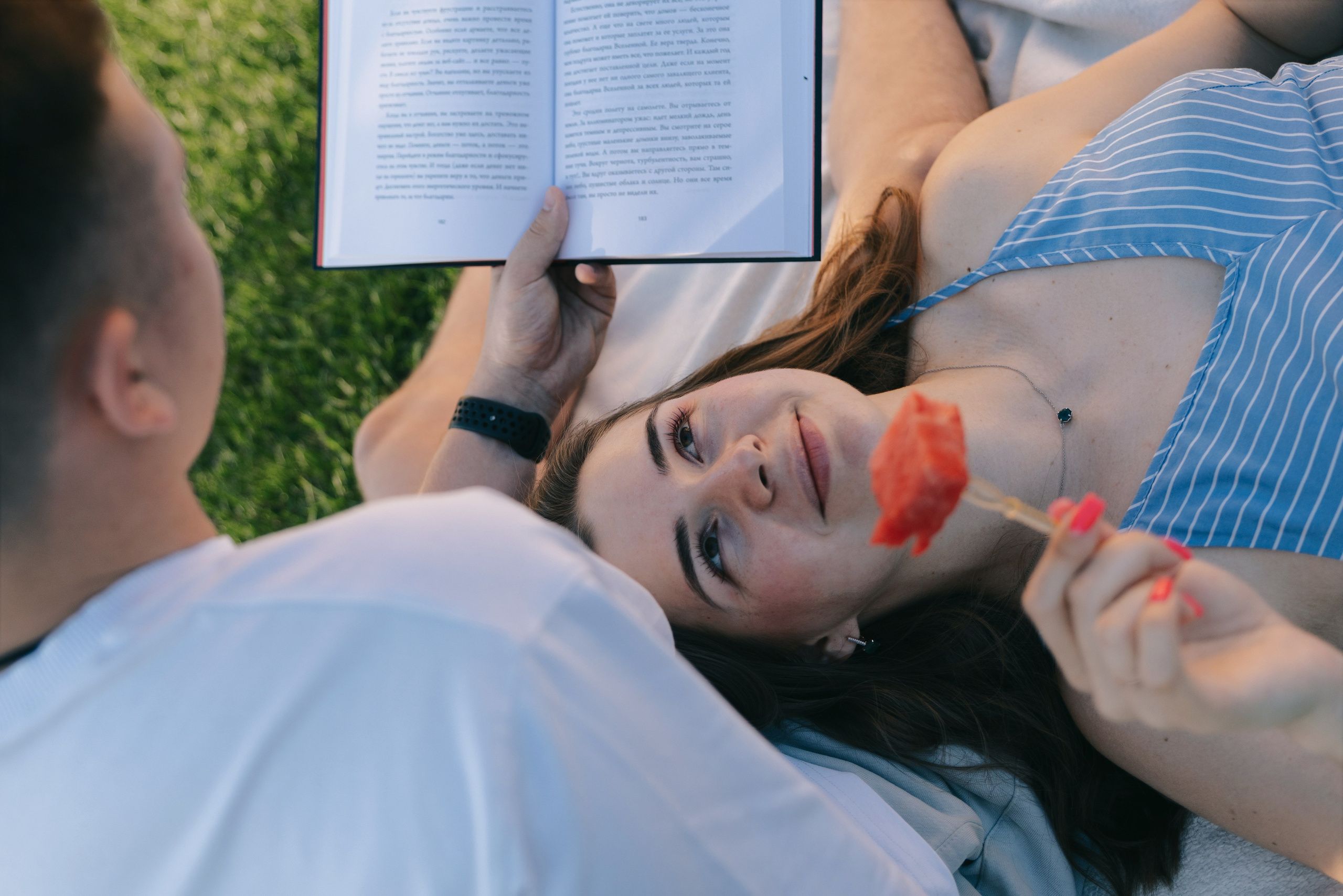 Love Story. Фотограф в Старом Осколе Гусева Анна