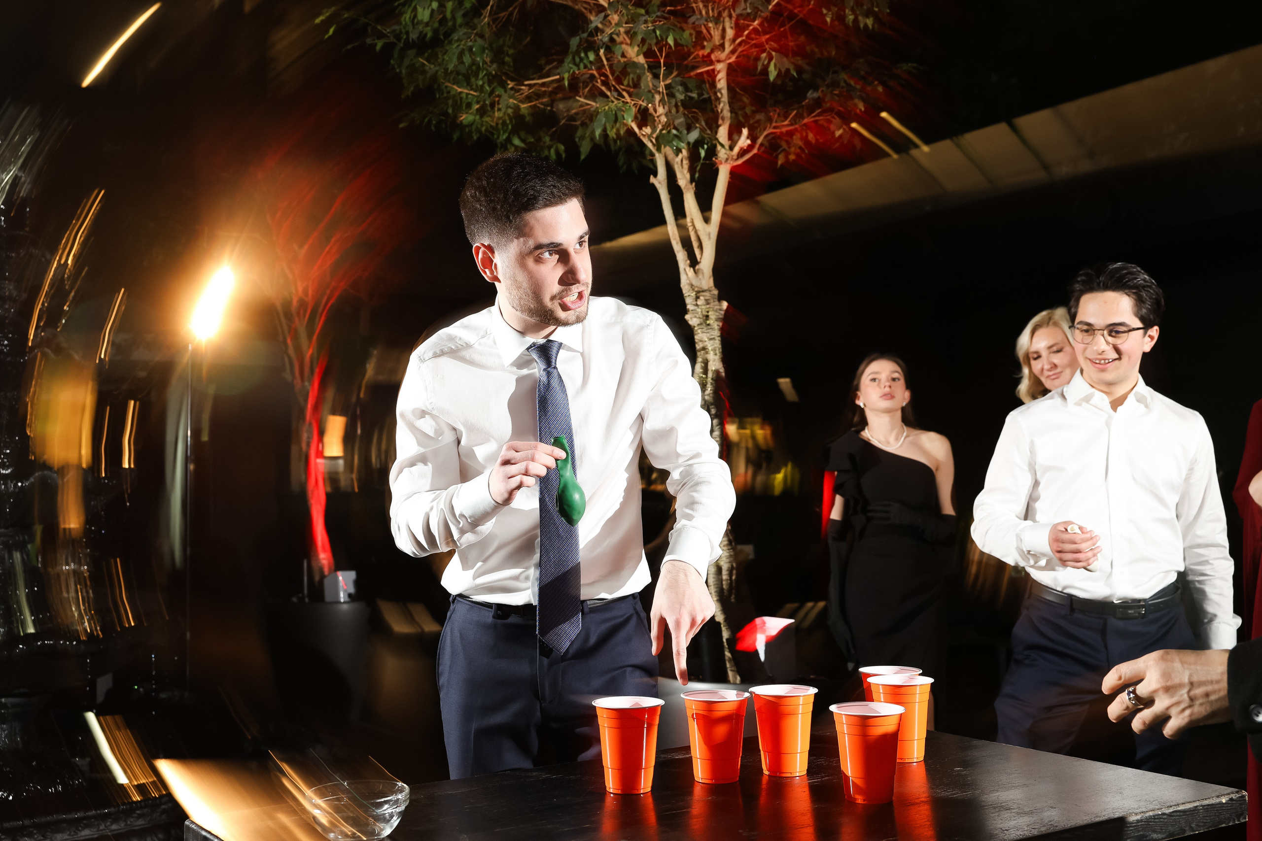 DENIS & ELIZAVETA Барвиха. Kharchenkotatianaweddingphoto