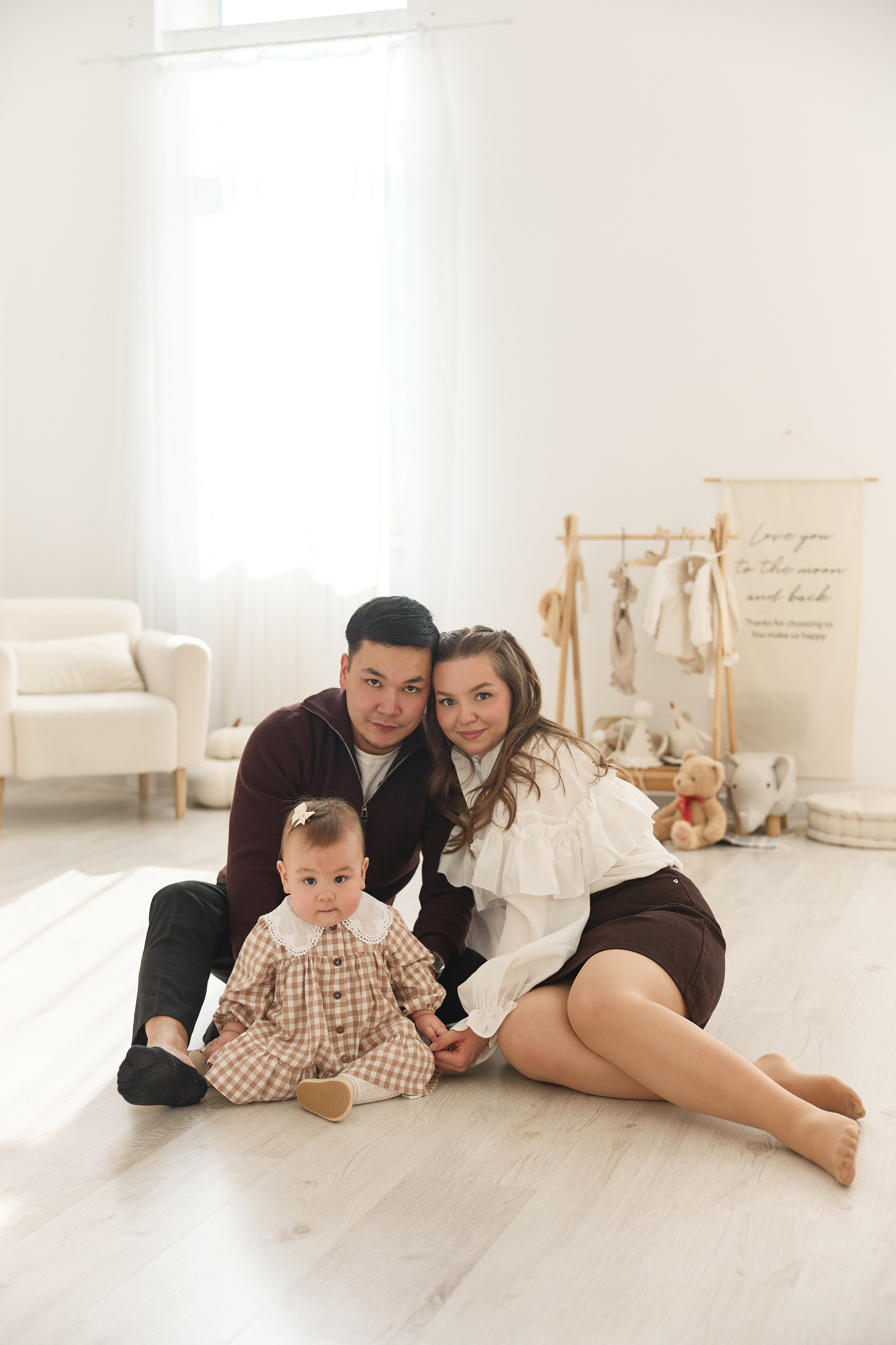 Эрика 1 годик. Kharchenkotatianaweddingphoto