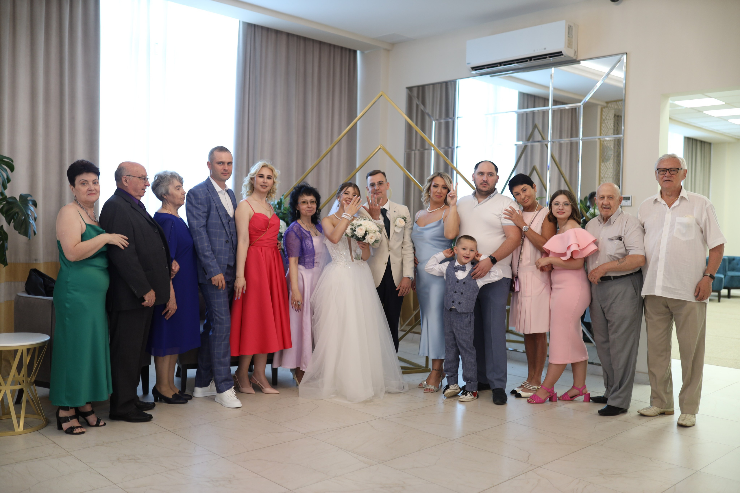 Ксения и Артем полный день. Kharchenkotatianaweddingphoto