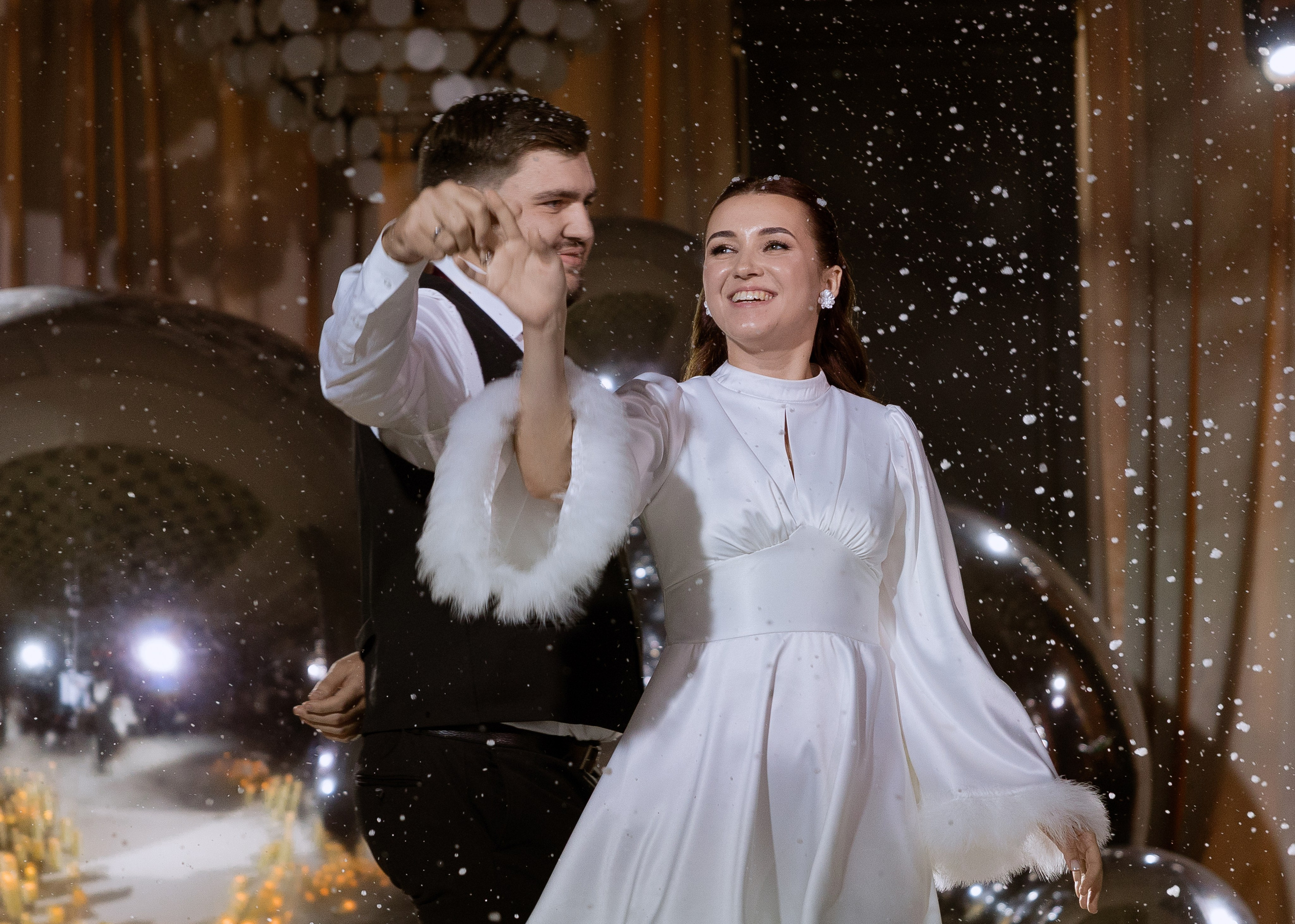 Виталий и Анна. Фотограф Эмиль Исякаев