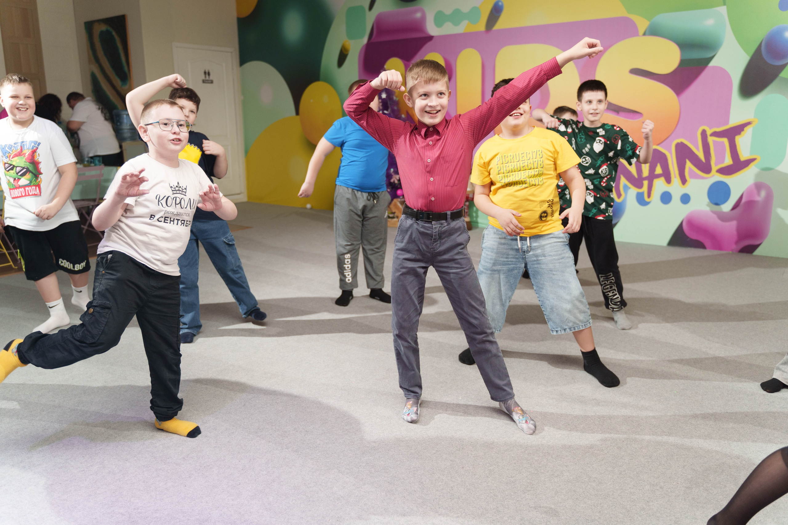 Фотограф на детские праздники. Свадебный и семейный фотограф в Новосибирске Данил Коротких