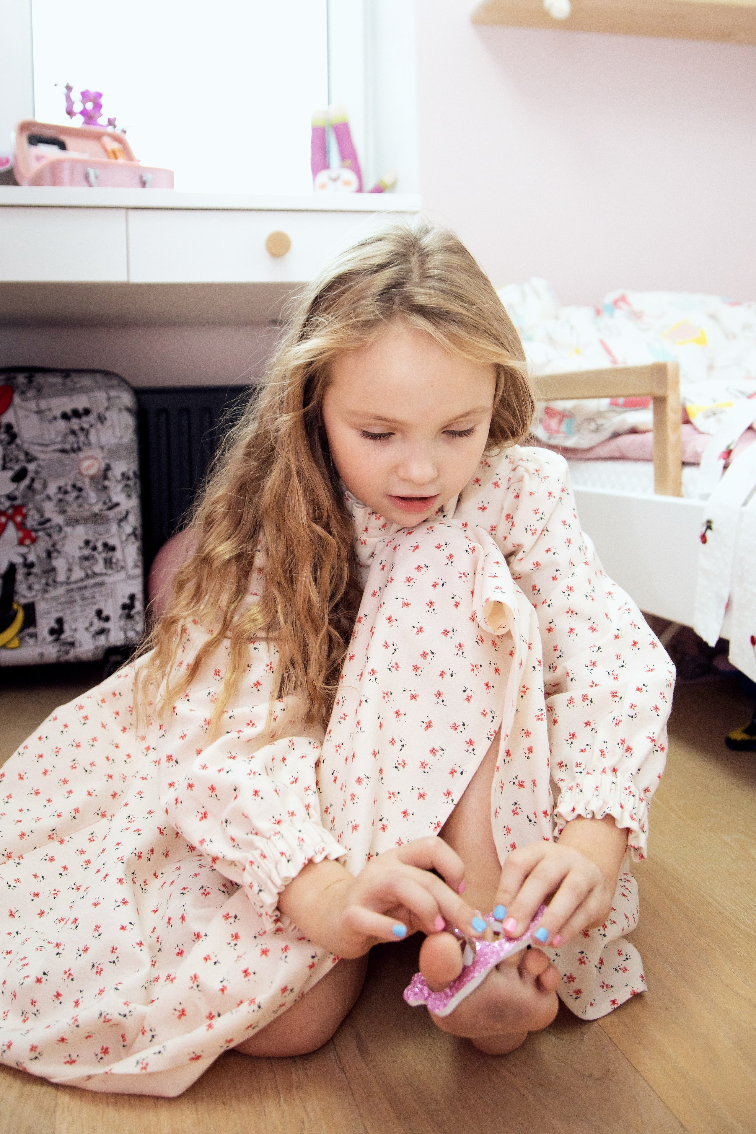 Кира. День рожденья. Фотограф Савченко Люба. Москва