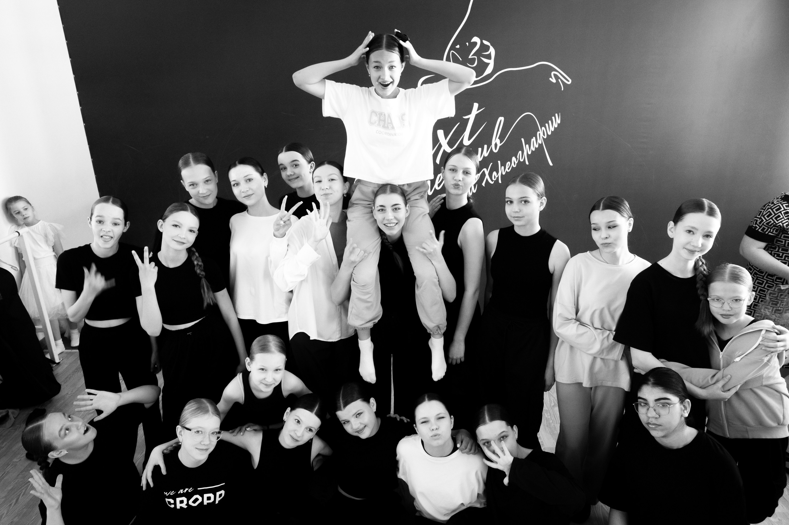 Отчетное выступление NEXT. Evgeniy Roslov