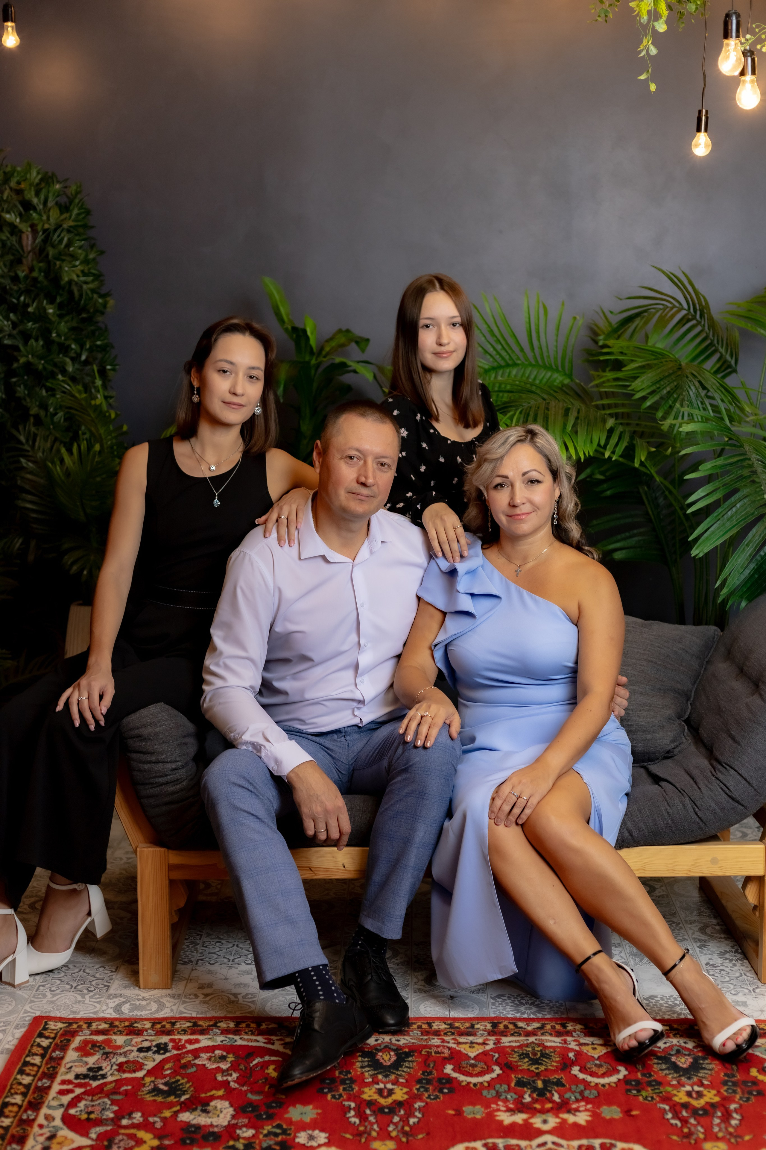 Семейная съемка. Главная