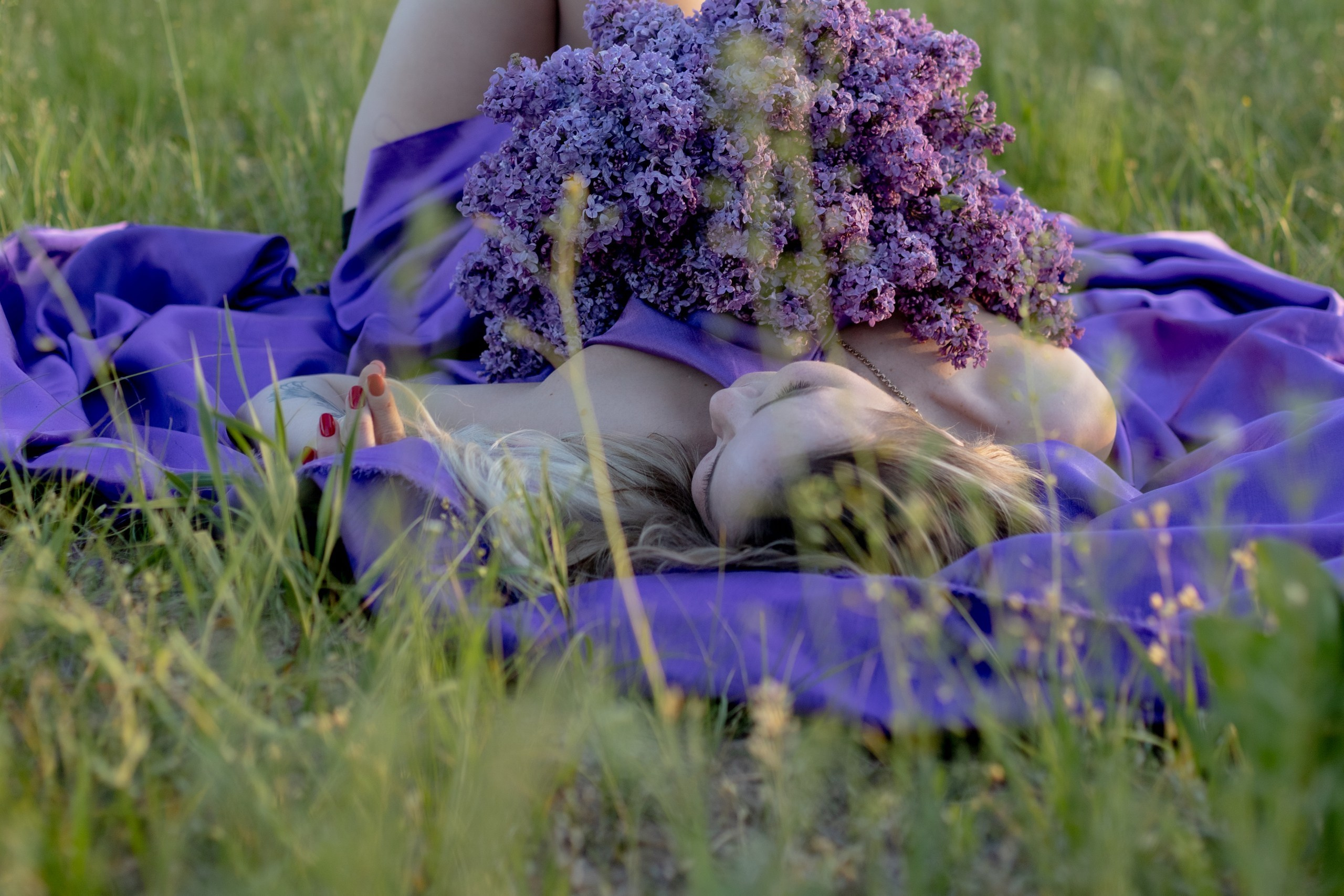 Индивидуальная съемка. Главная