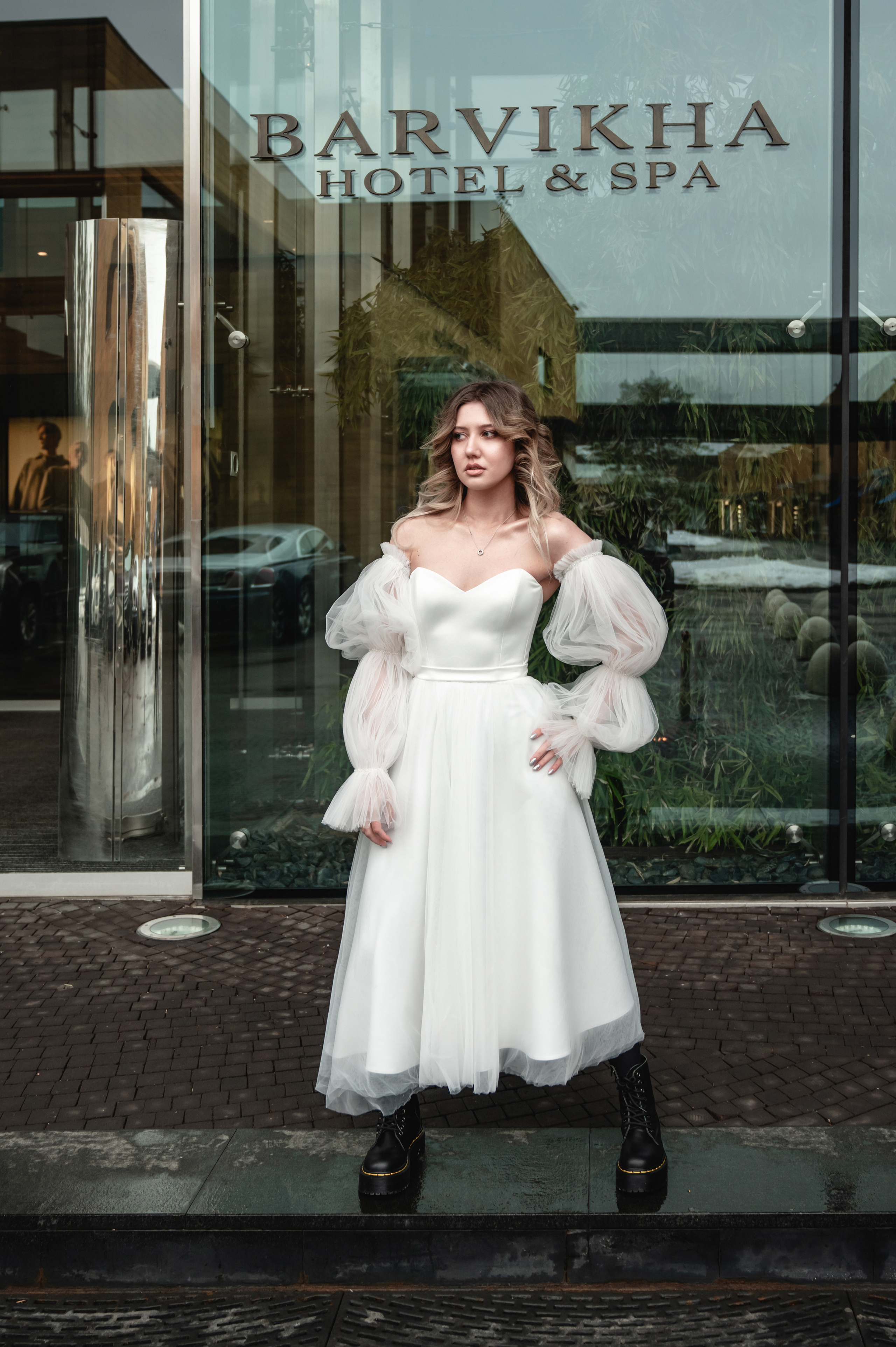 Виктория & Александр. Свадебный фотограф Татьяна Сорока Москва и МО