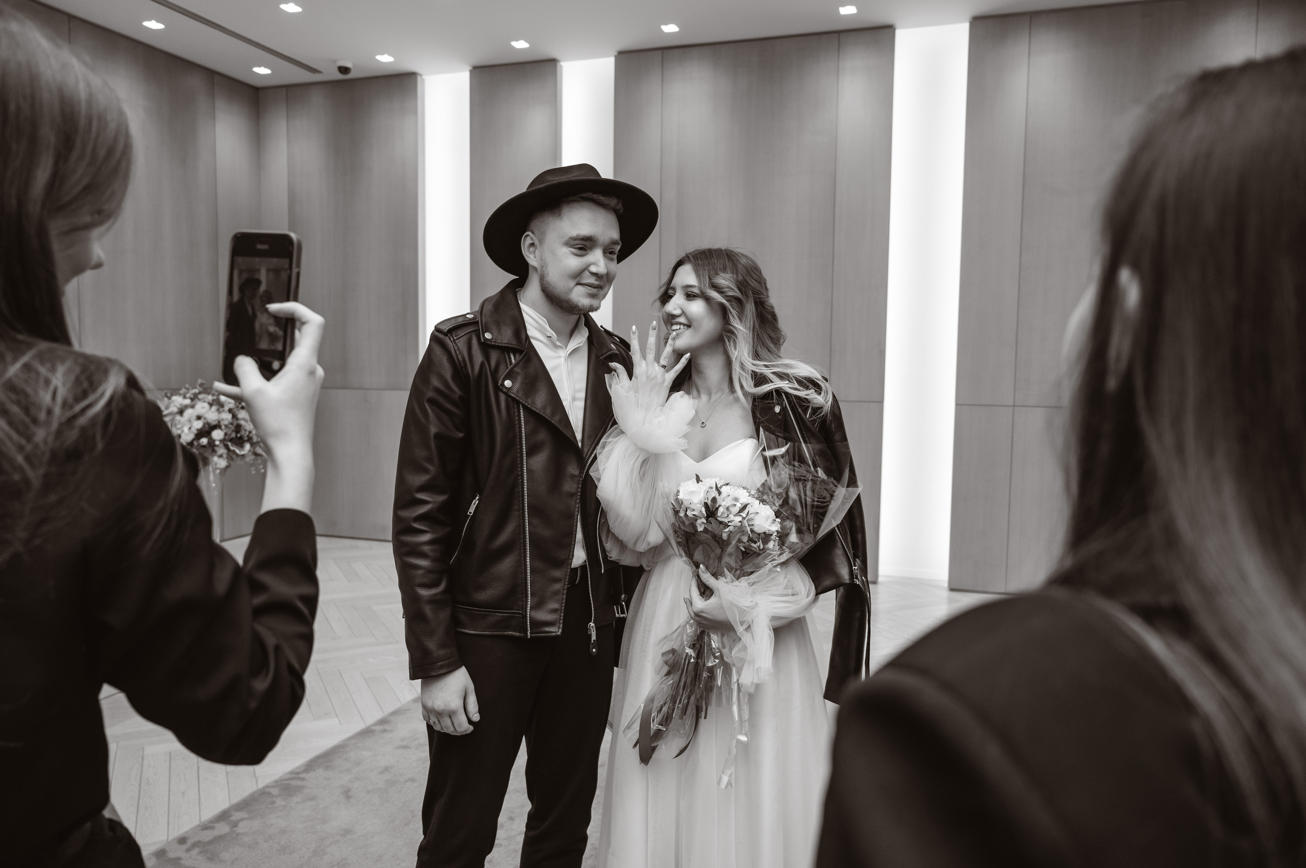 Виктория & Александр. Свадебный фотограф Татьяна Сорока Москва и МО