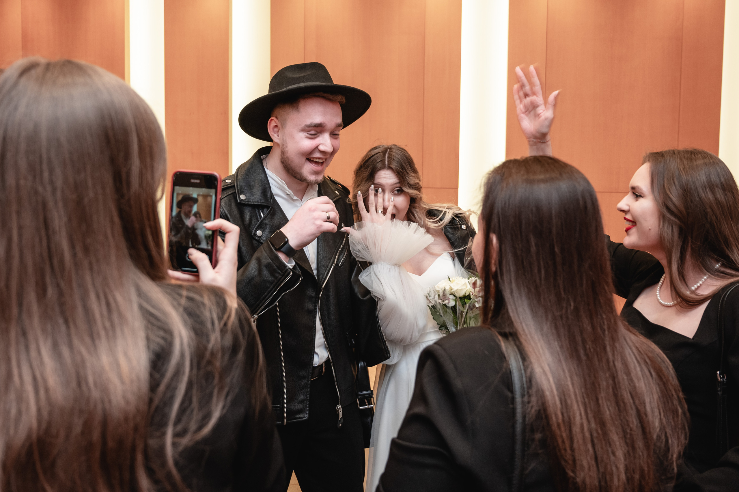 Виктория & Александр. Свадебный фотограф Татьяна Сорока Москва и МО