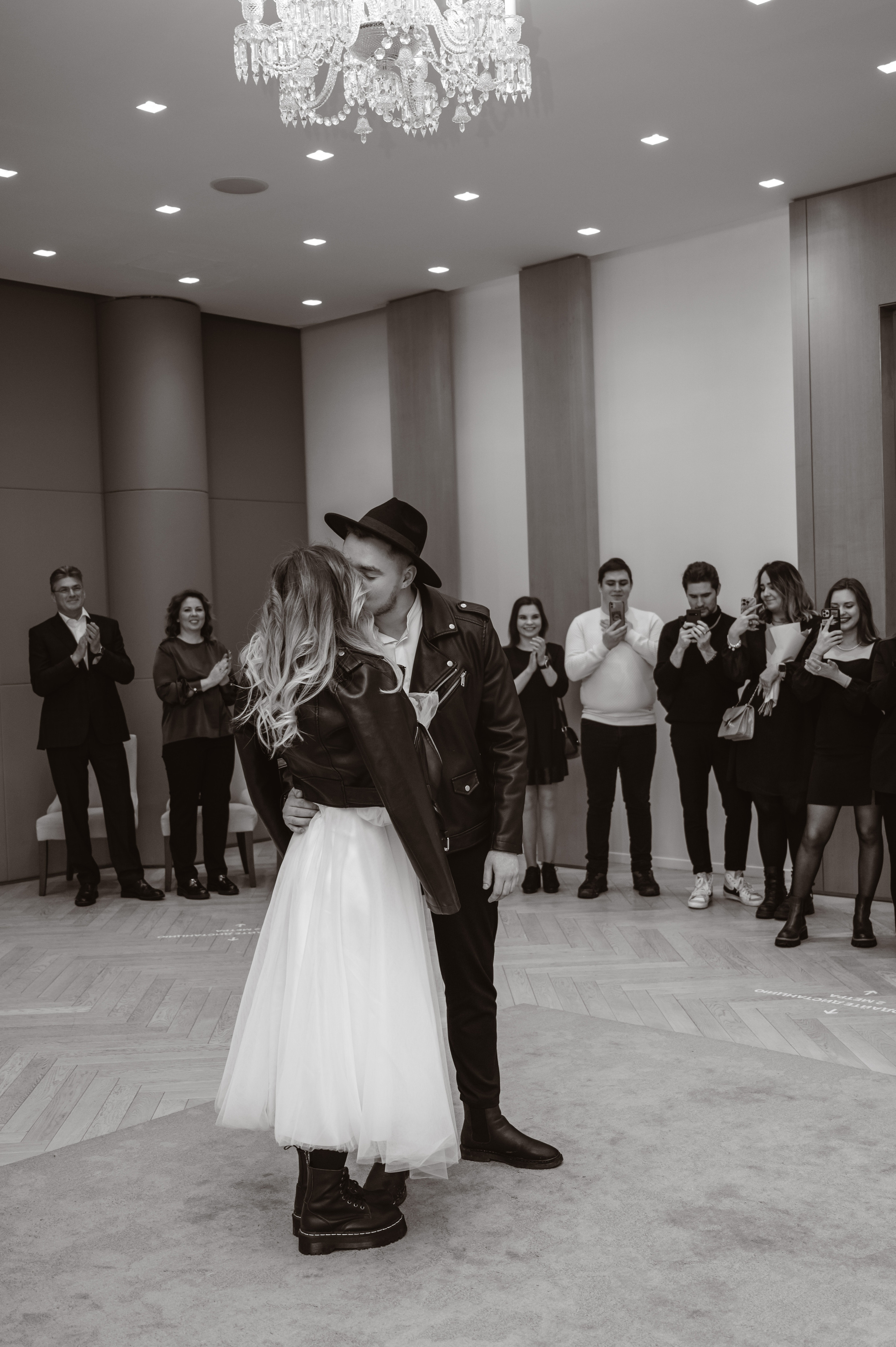 Виктория & Александр. Свадебный фотограф Татьяна Сорока Москва и МО