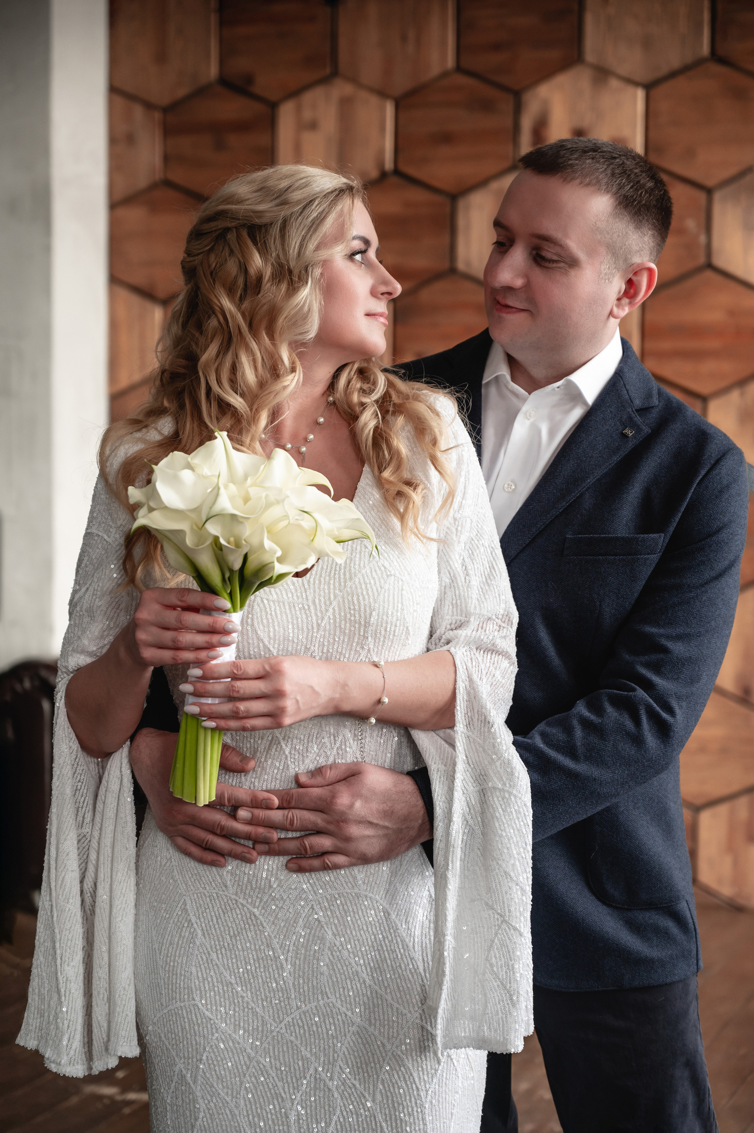 Зоя & Дмитрий. Свадебный фотограф Татьяна Сорока Москва и МО