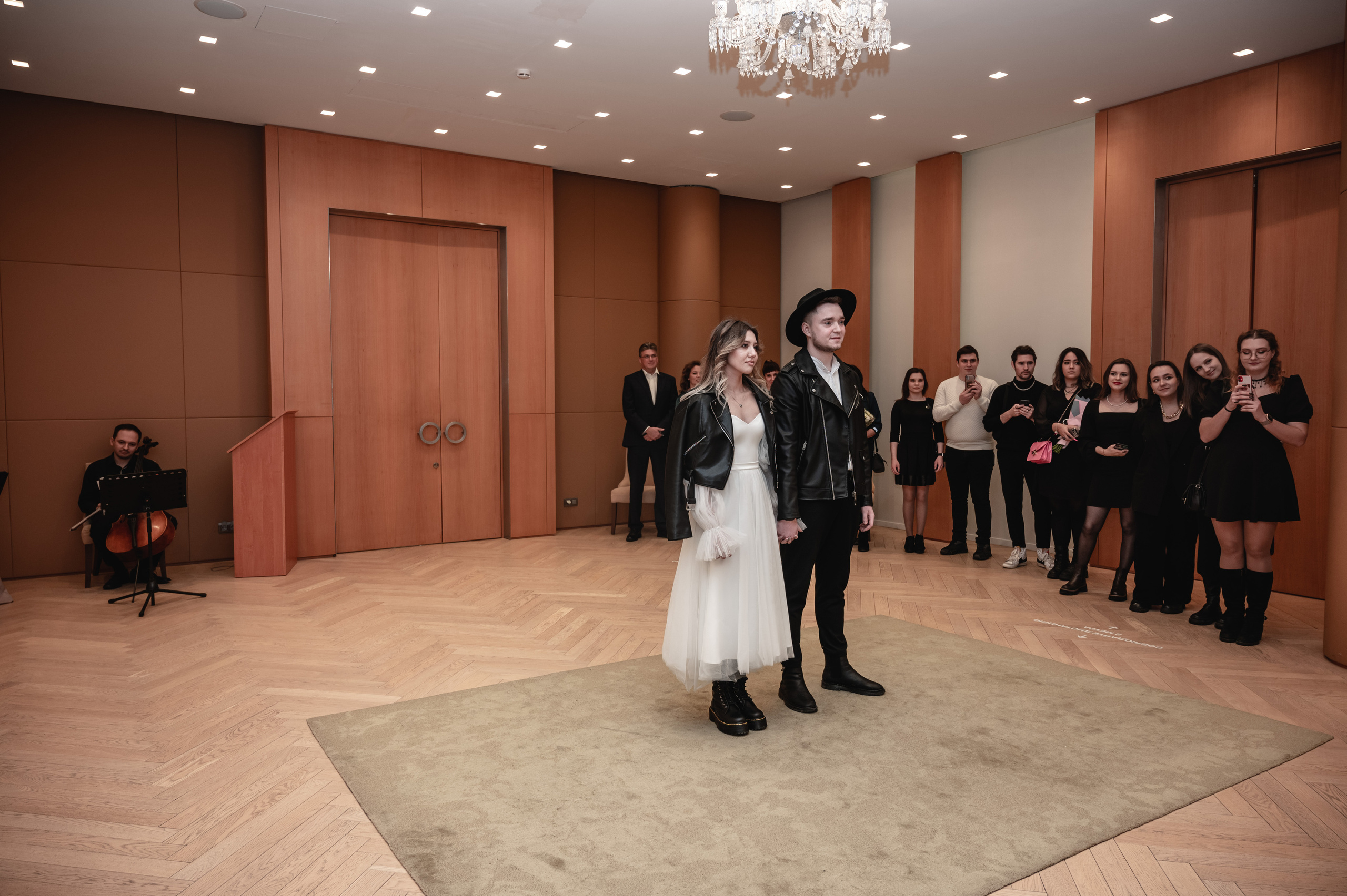 Виктория & Александр. Свадебный фотограф Татьяна Сорока Москва и МО