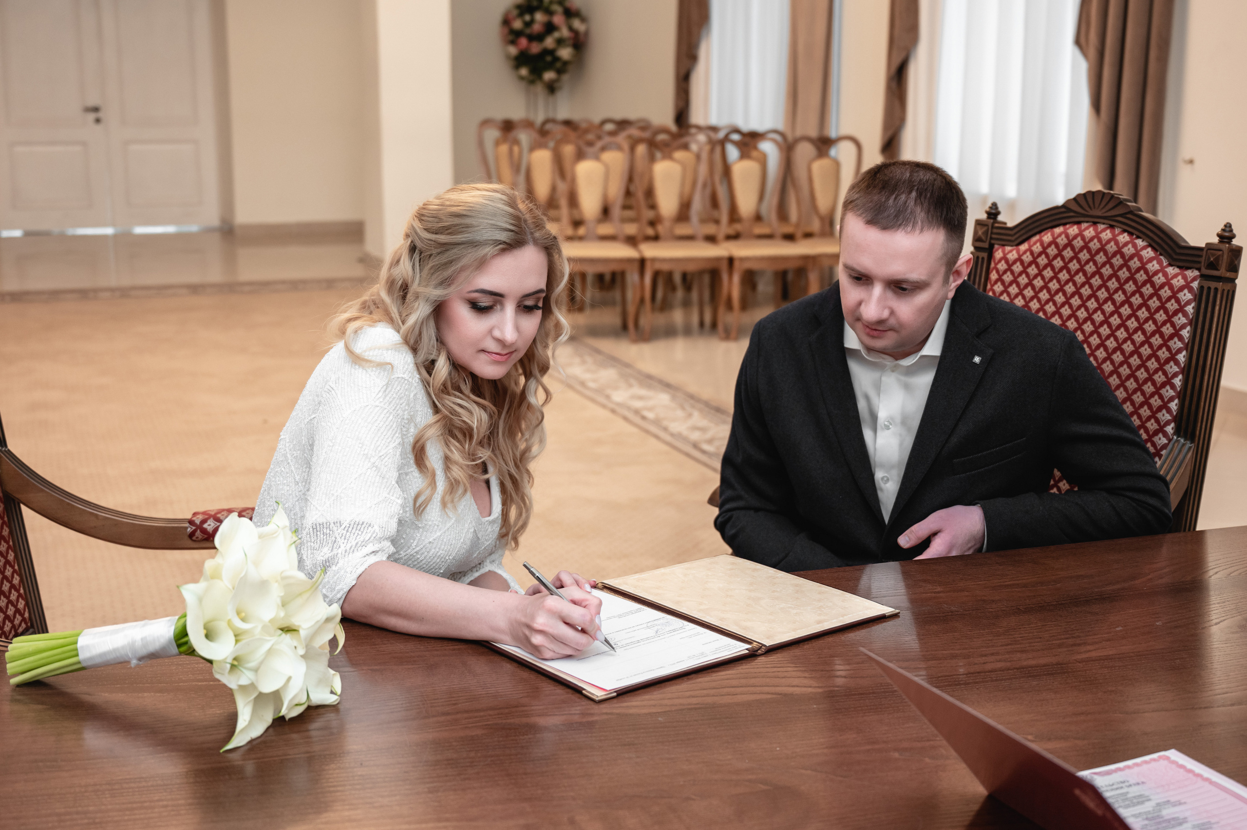 Зоя & Дмитрий. Свадебный фотограф Татьяна Сорока Москва и МО