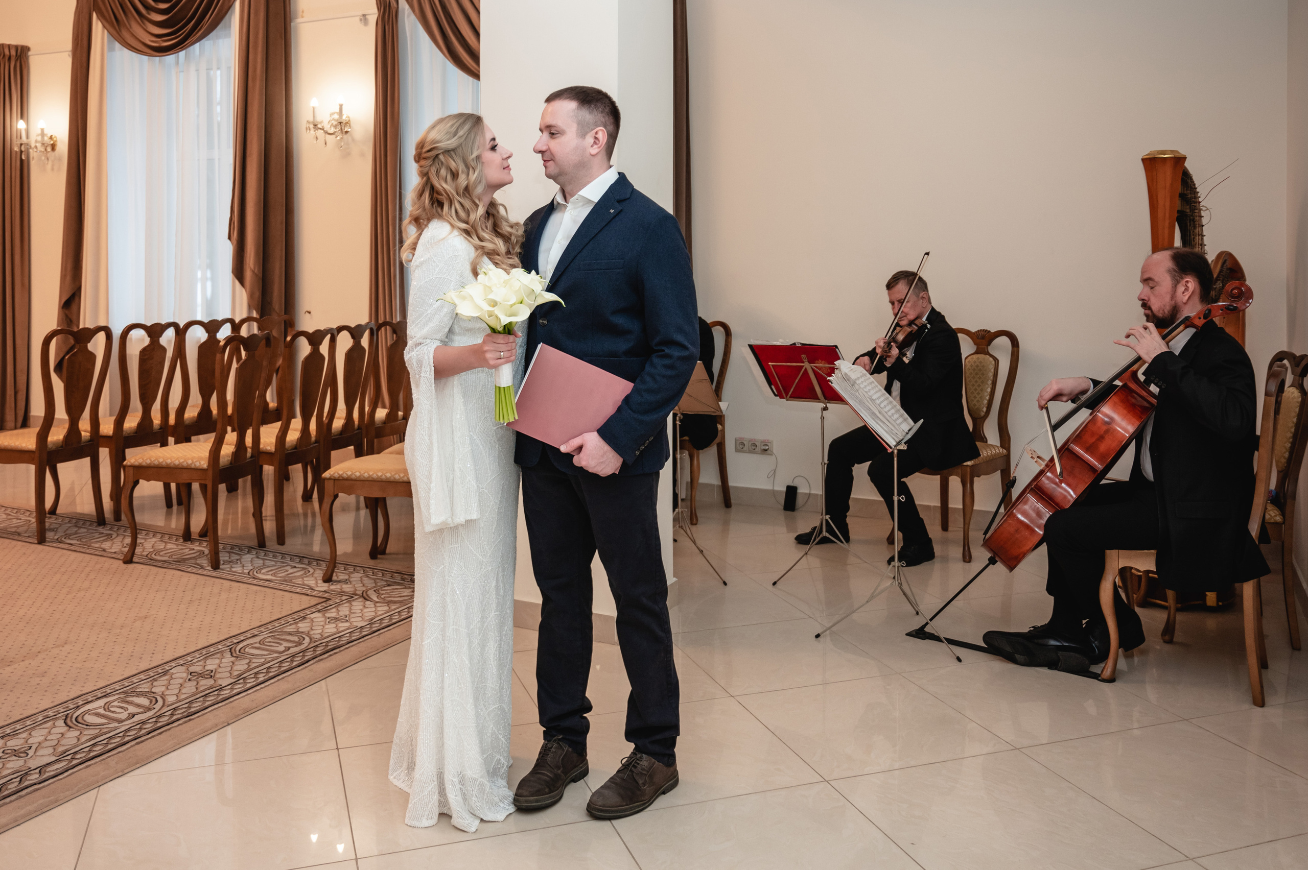 Зоя & Дмитрий. Свадебный фотограф Татьяна Сорока Москва и МО