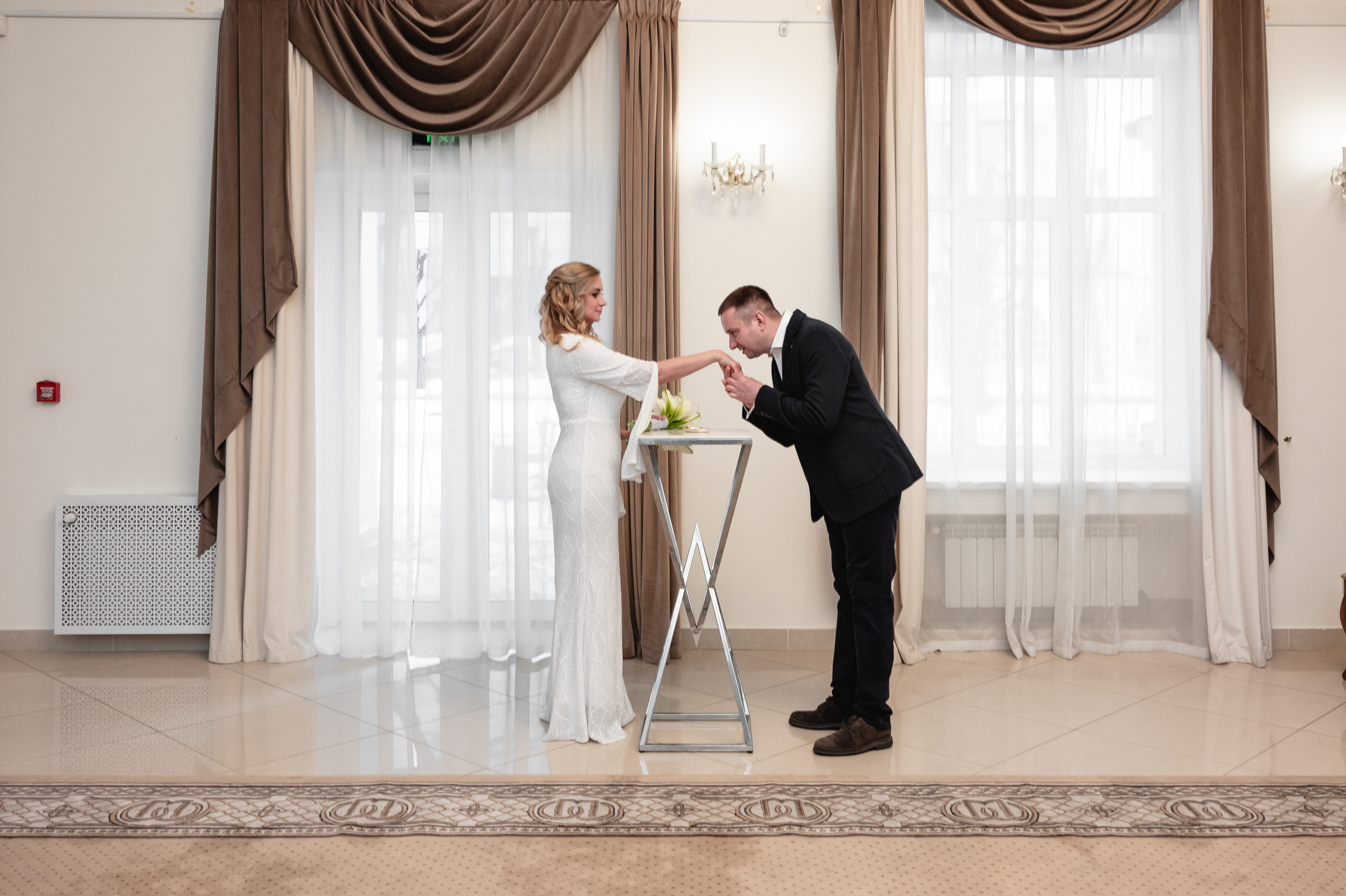 Зоя & Дмитрий. Свадебный фотограф Татьяна Сорока Москва и МО