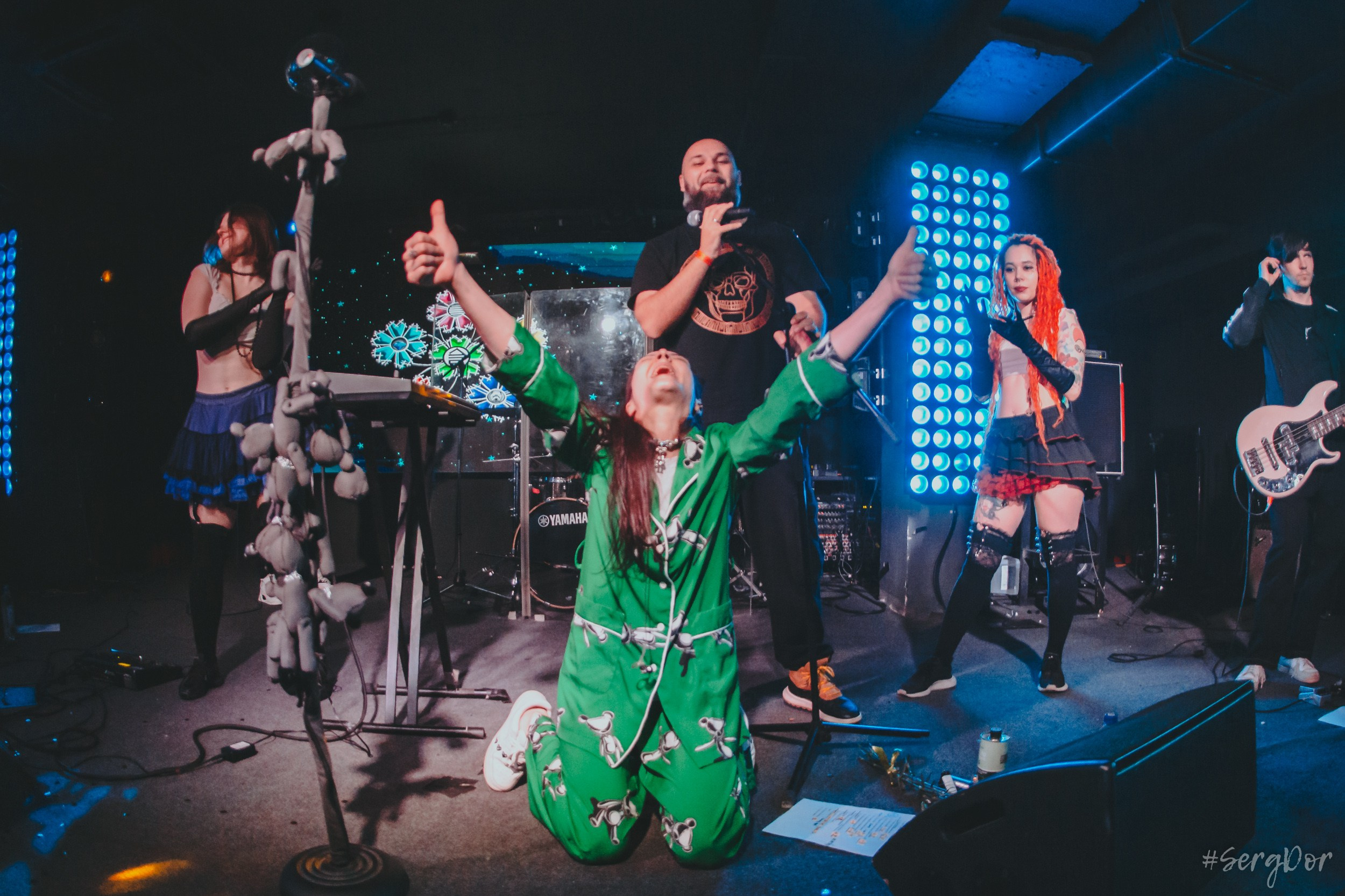 Дайте два, Мумий Тролль бар, Москва, Д2, МТ, День рождения группы, Юбилей, Люся Махова, презентация альбома, Простые радости в краю беспечных зомби, 26.11.2023, SergDor, 26 ноября 2023 года, #SergDor