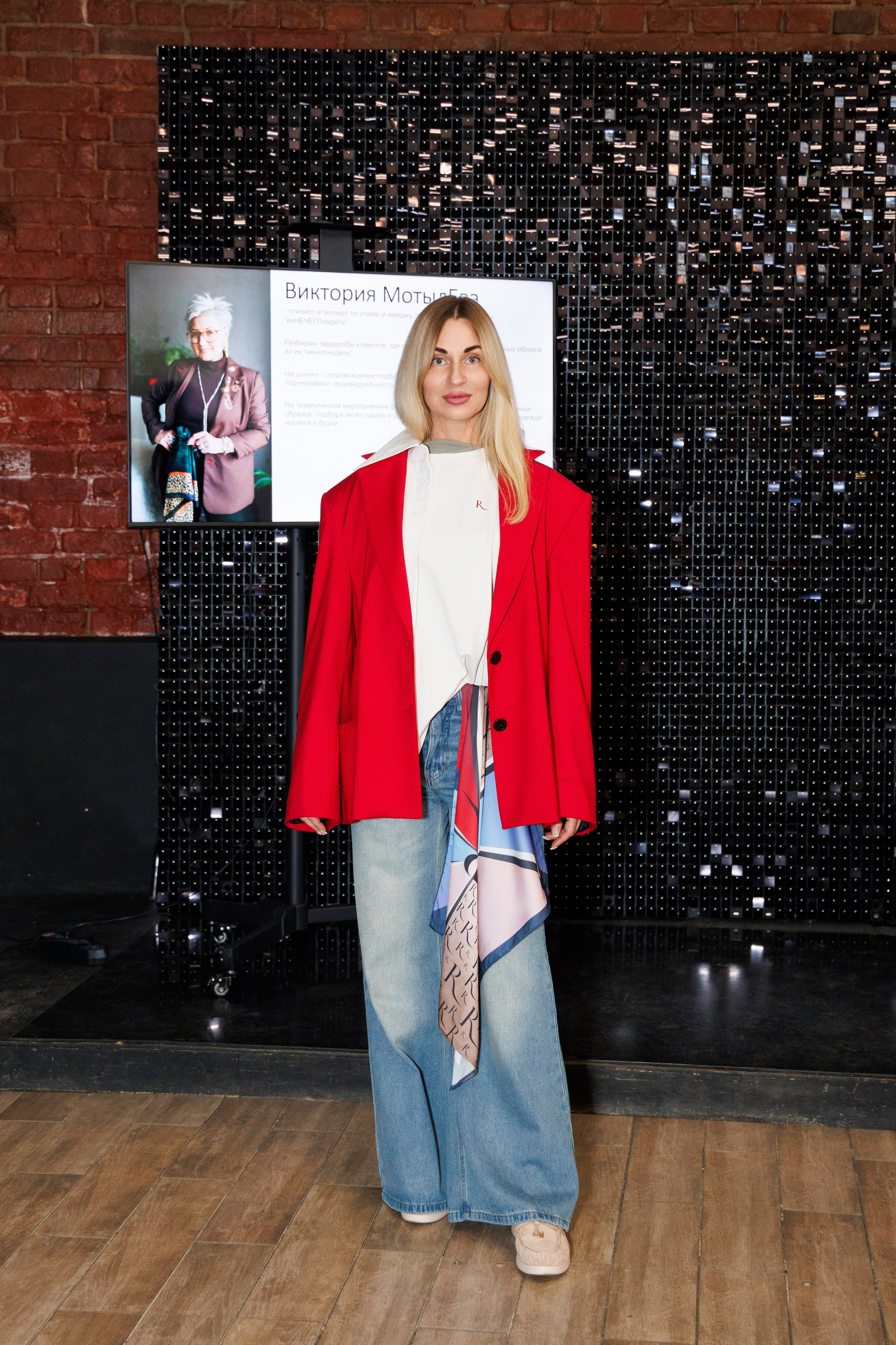 Мероприятие «Разреши себе…» от бренда RANOMASINA. Фотограф Ирина Красса