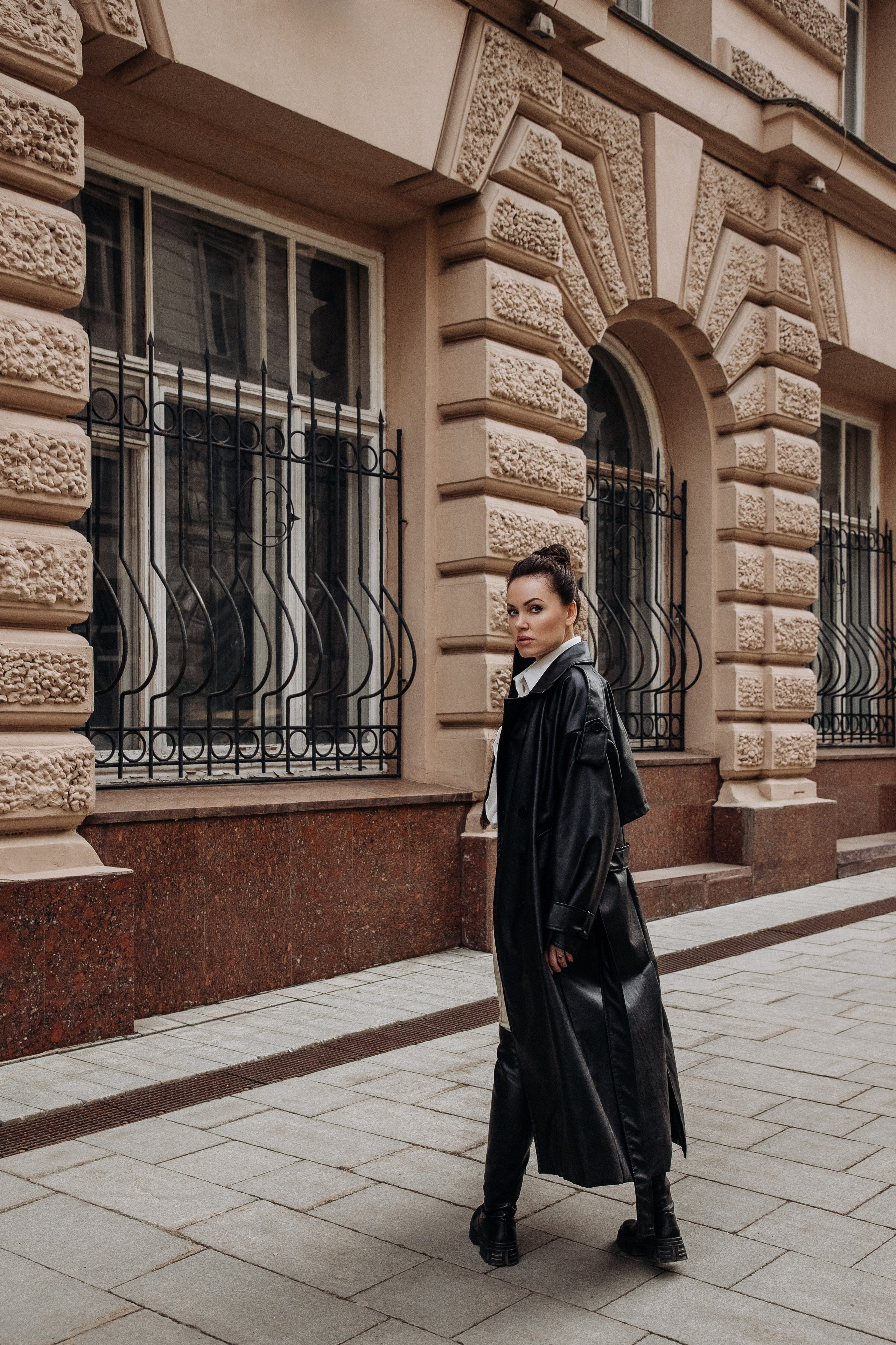 Татьяна Дука: Street съёмка. Фотограф Ирина Красса