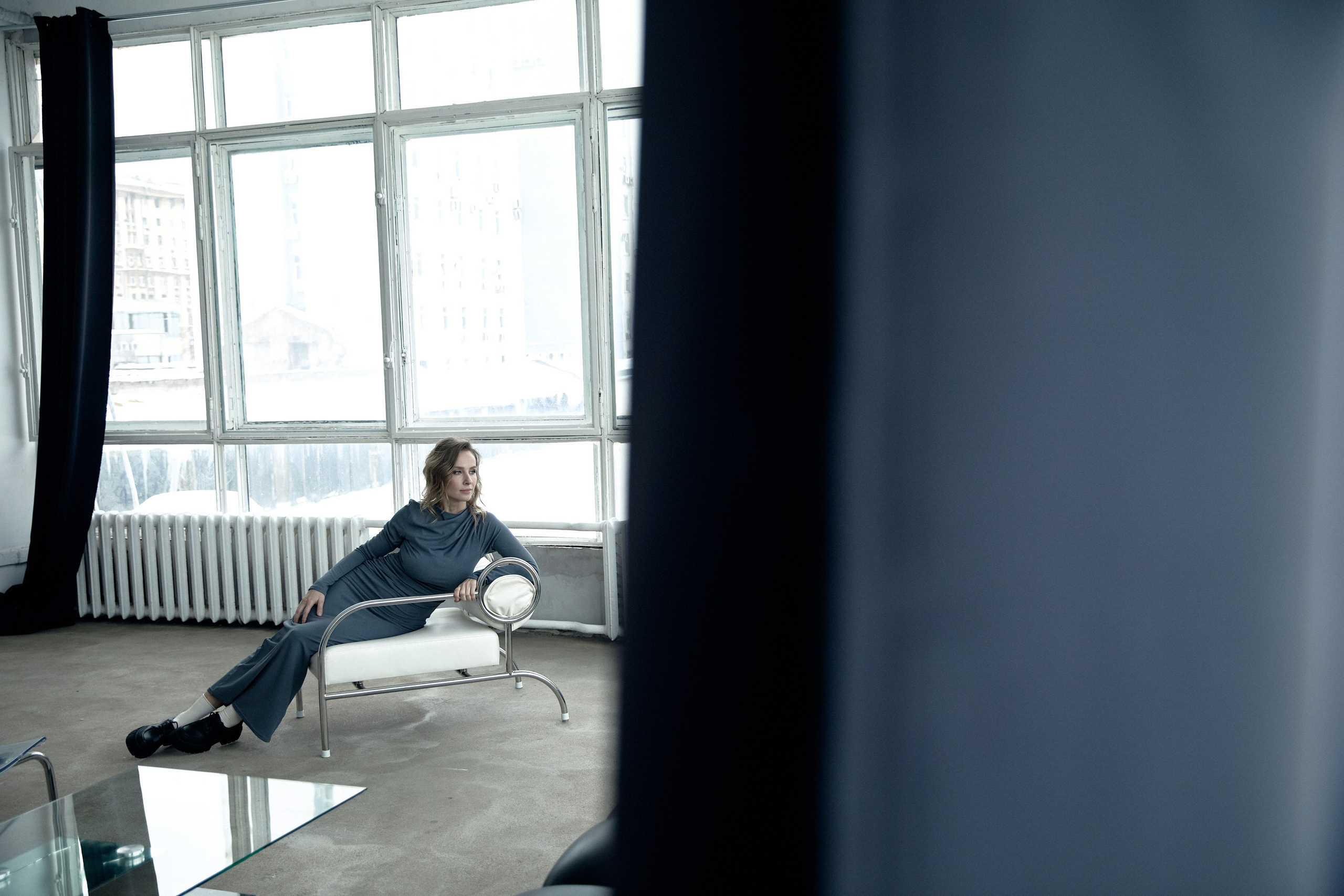 VALERIA. Yulia Otroschenko