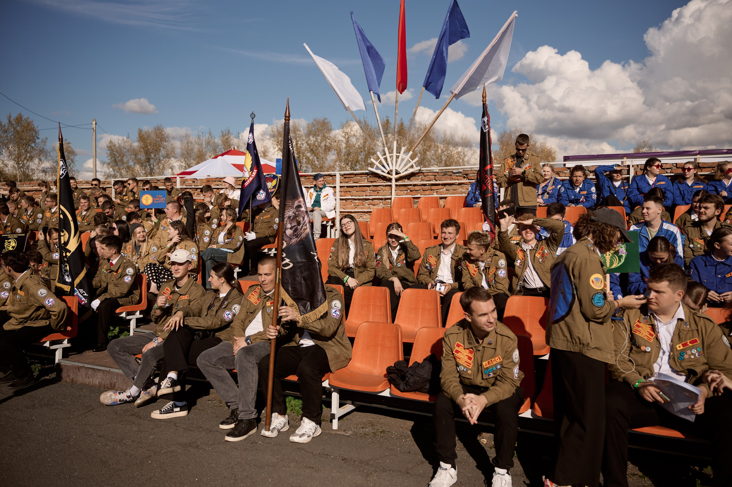 Павловский слёт. Сергей Богомолов. Свадебный и семейный фотограф