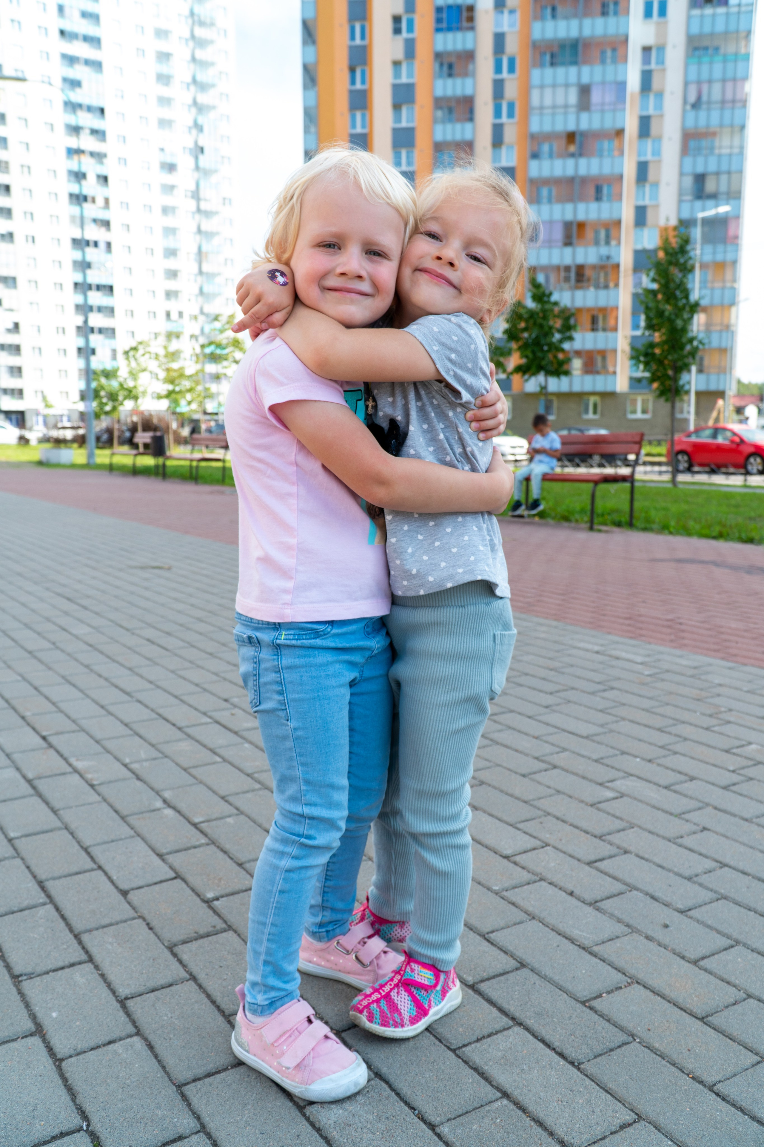 Праздник «1 сентября» НТК. Сайт видеооператора Даниила Лебедева в Санкт-Петербурге