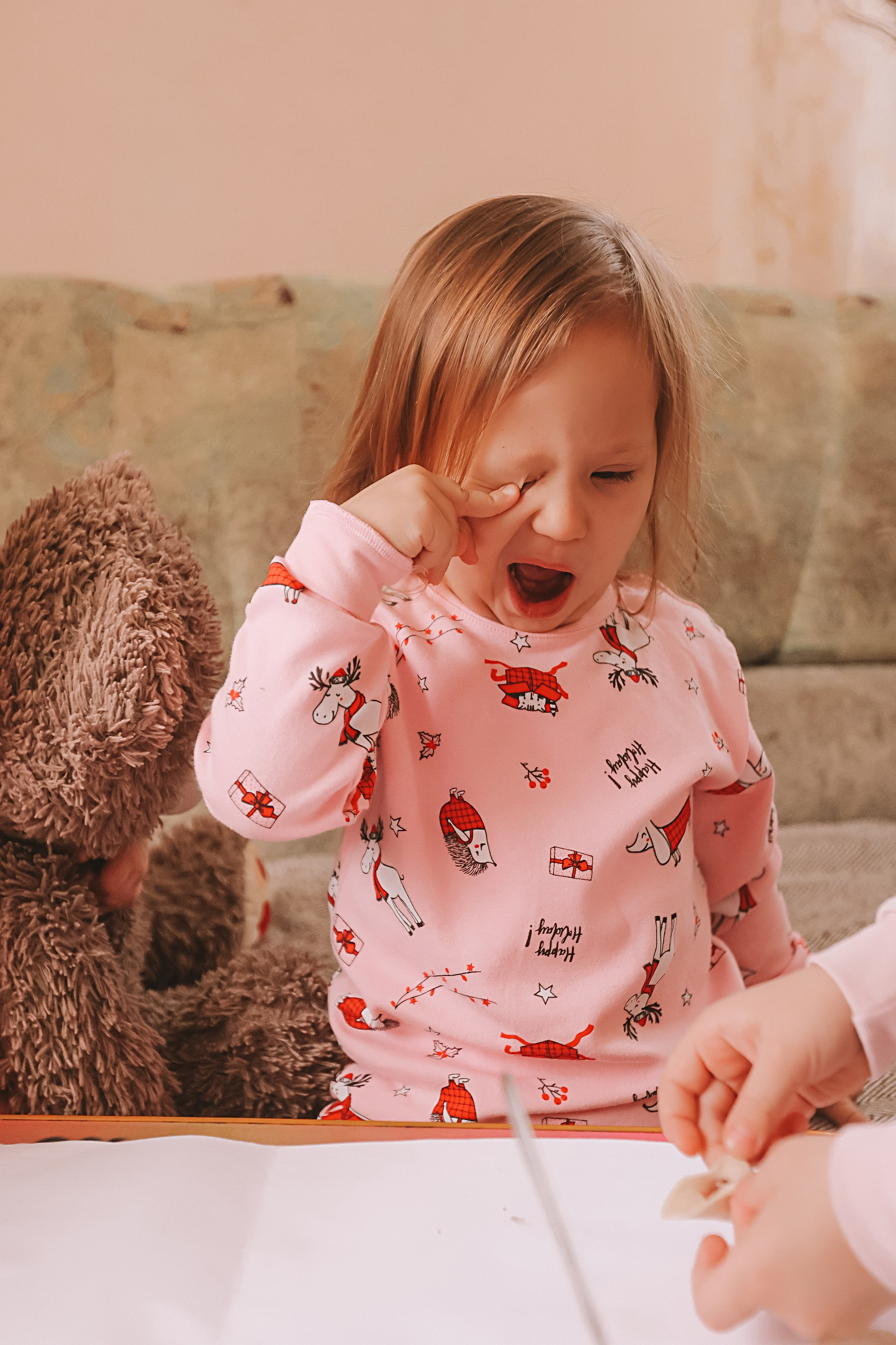 Большая семья репортаж. Семейный фотограф Тюмень, фотограф на роды Салмина Мария