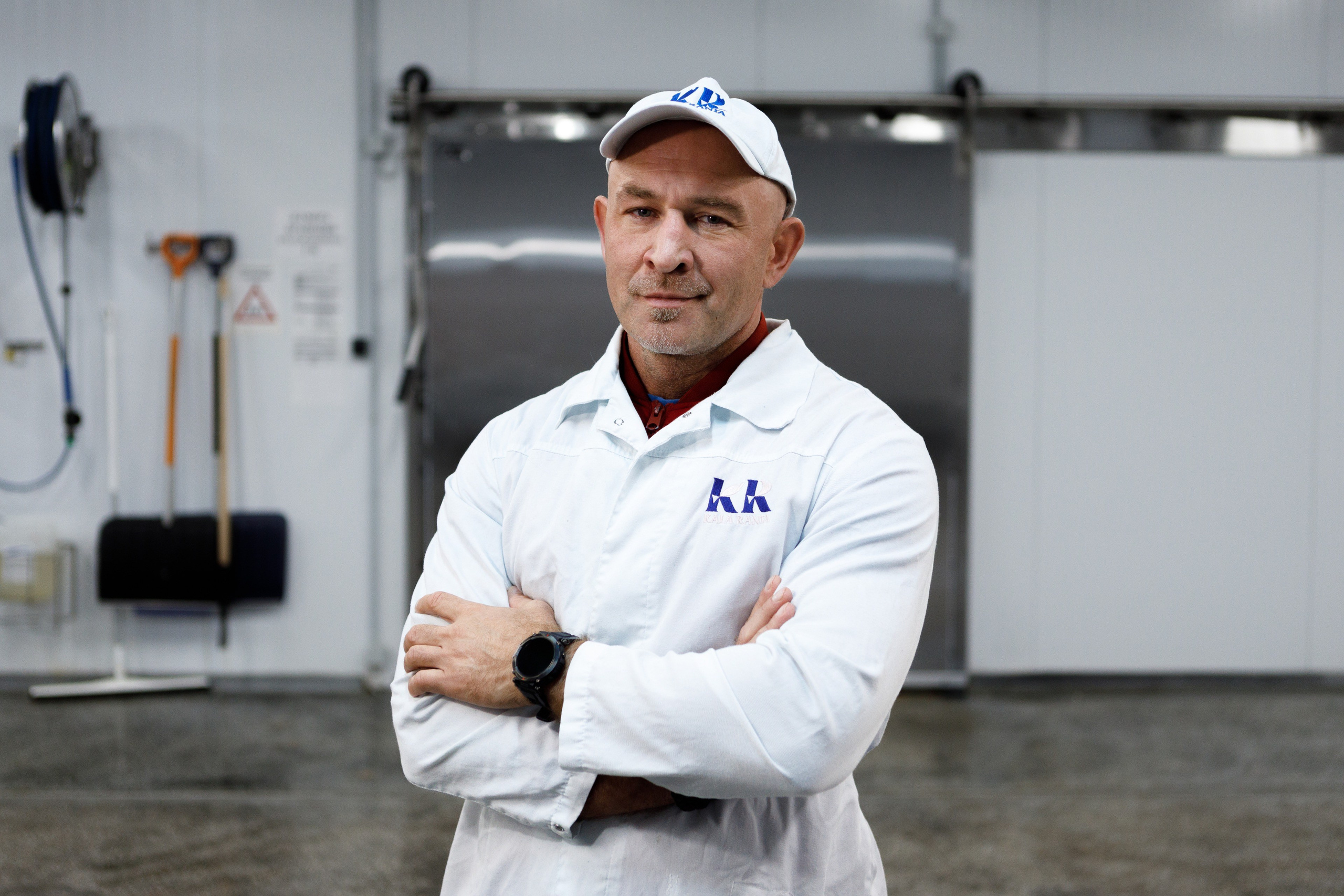 Portrait of Karelia. Commercial photographer | Anton Ermakov