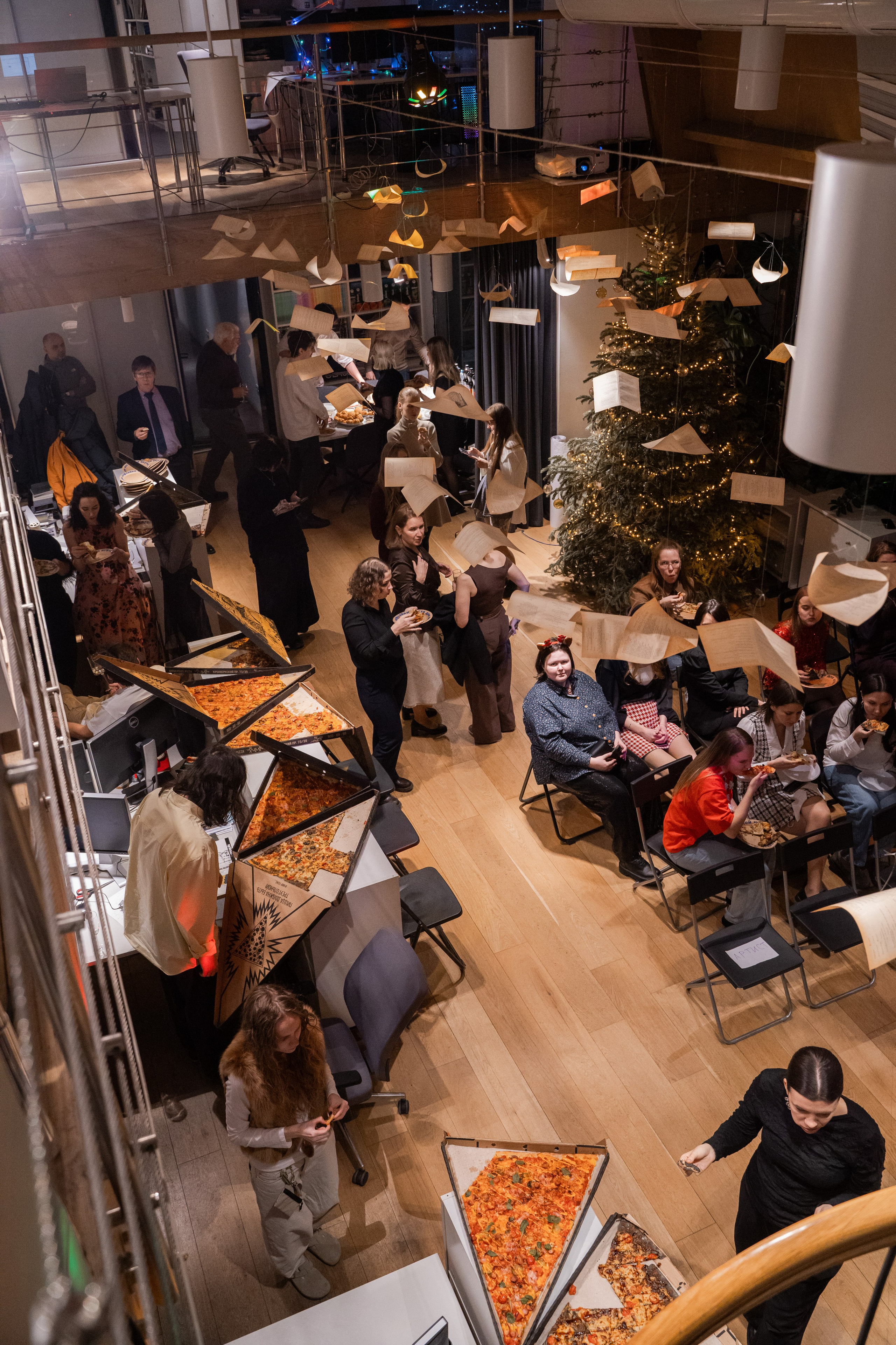 Corporate party: architects. Фотограф в Санкт-Петербурге Авдотья Благовещенская