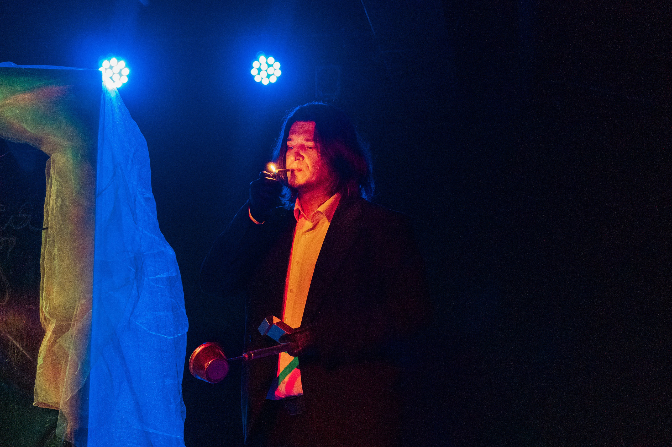 Peer Gunt: ZAL#3. Фотограф в Санкт-Петербурге Авдотья Благовещенская