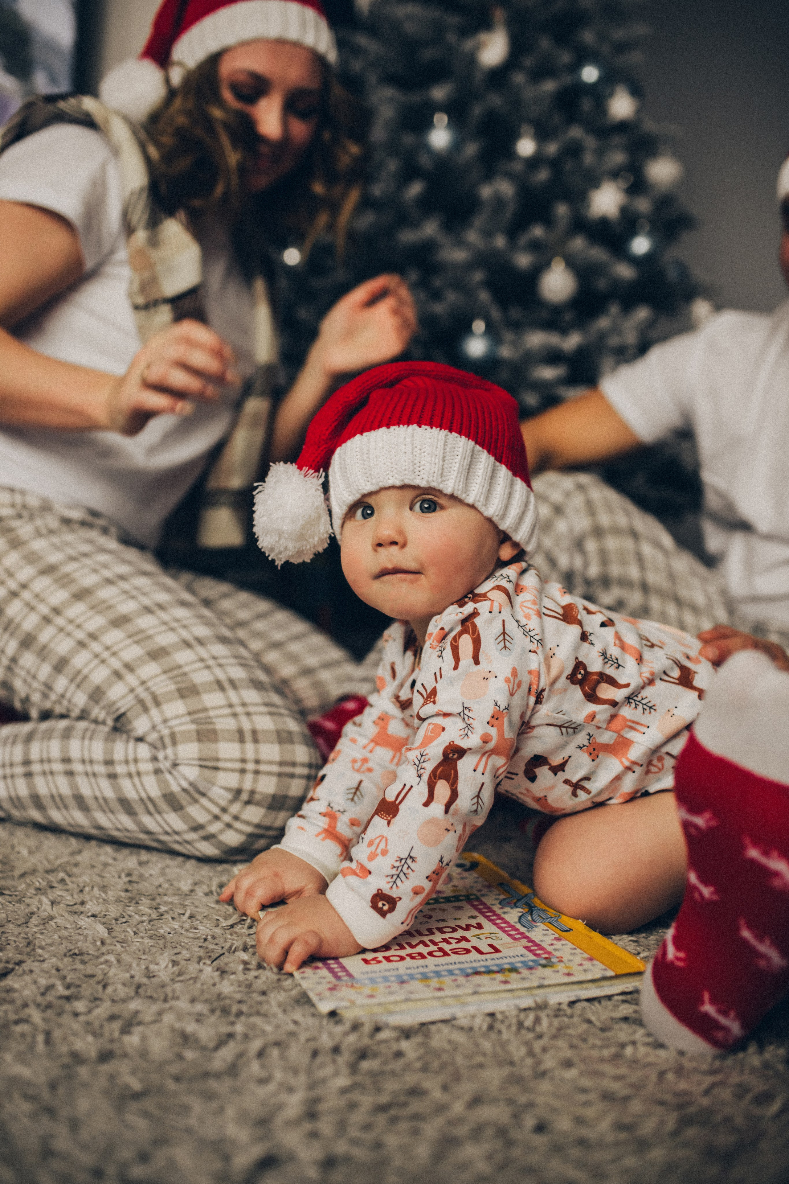 ЗАПАХ МАНДАРИНОВ. Семейный фотограф Нижний Новгород