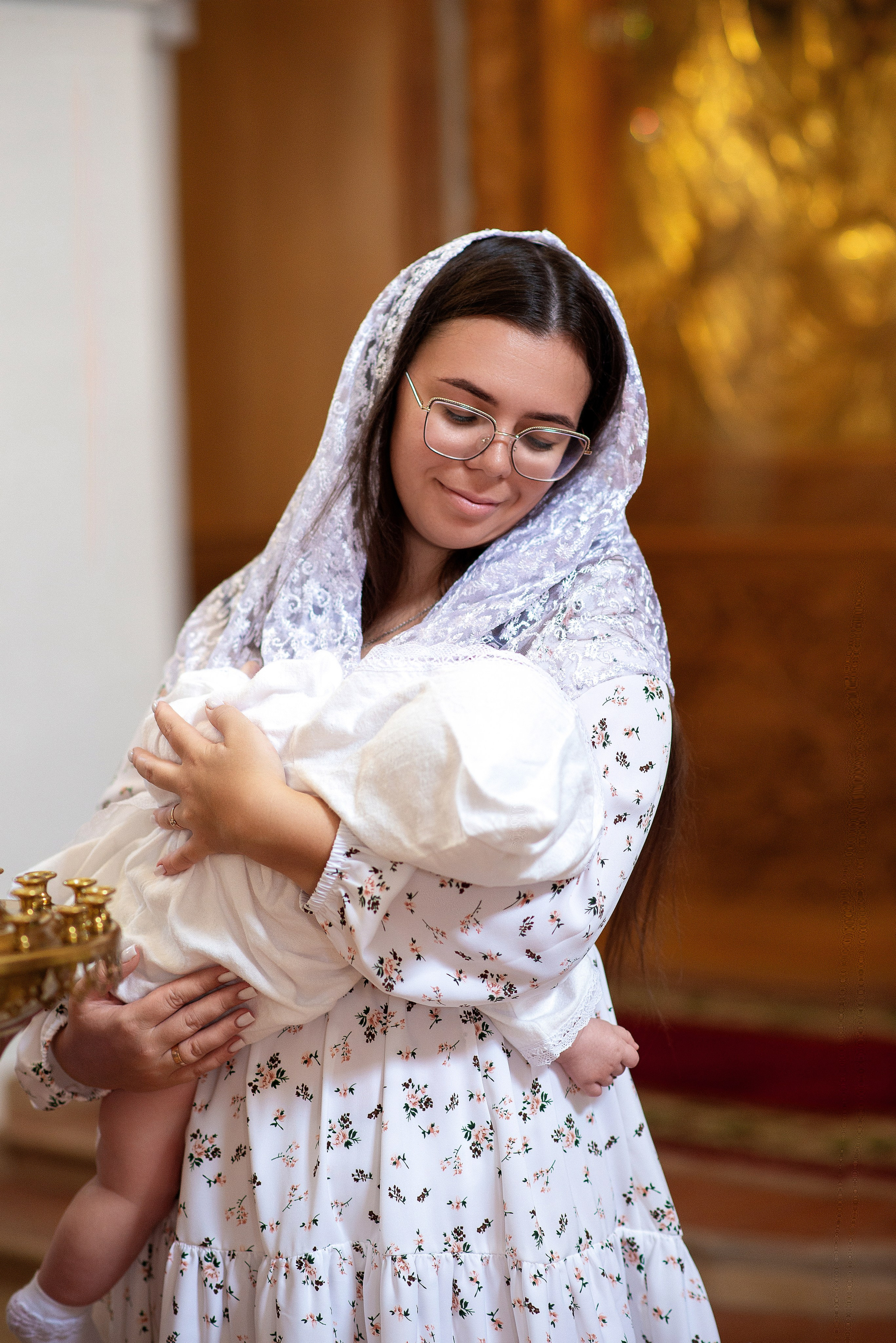 Крещение Егорки г. Столбцы. Семейный фотограф на выписку из роддома и крещение Минск Настя Гришук