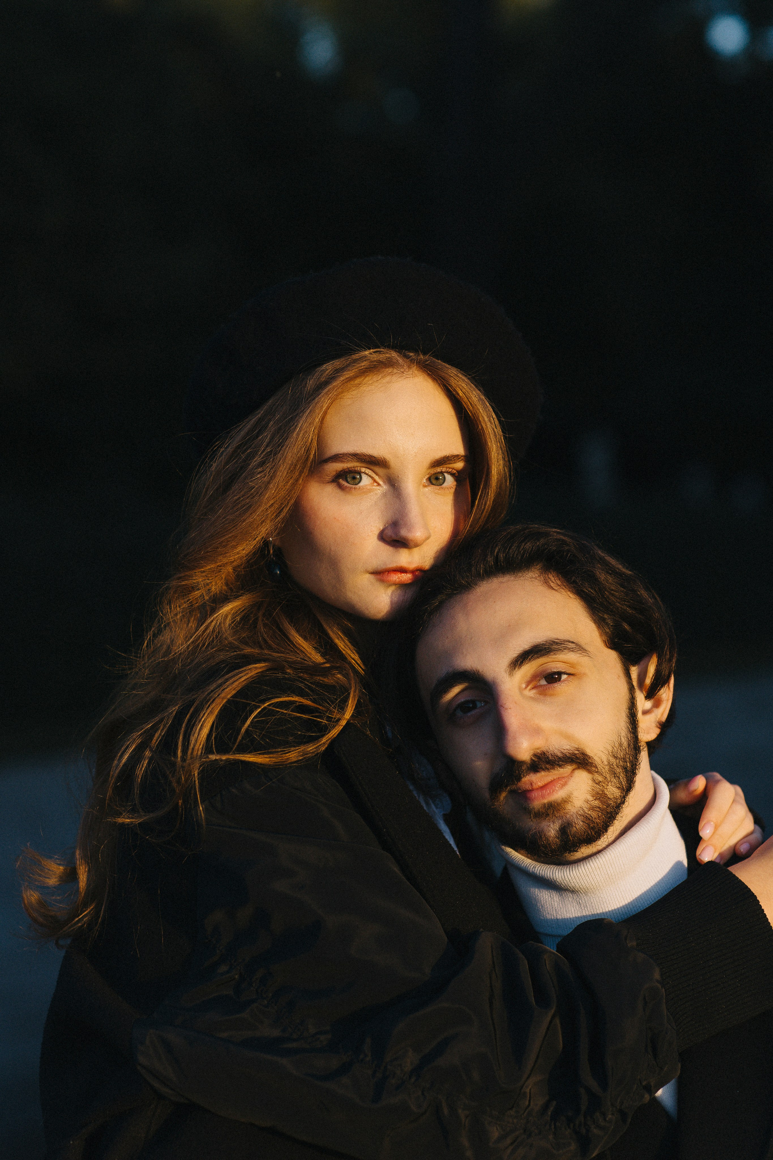 Таисия и Роберт. Свадебный и портретный фотограф в Санкт-Петербурге