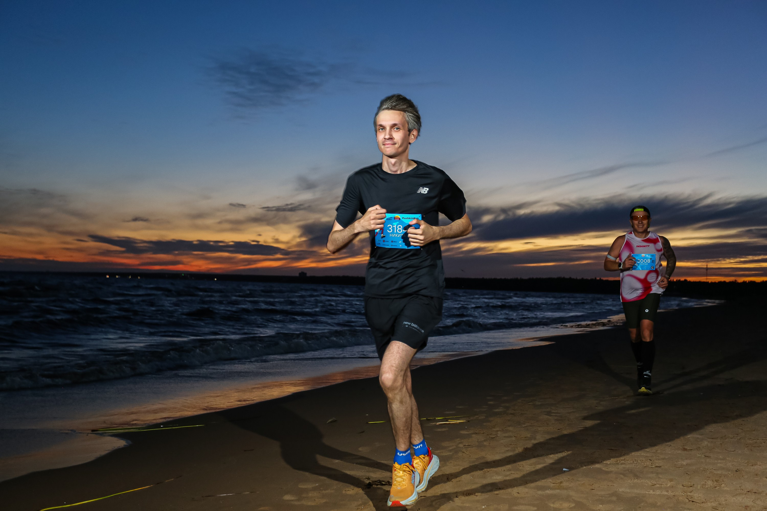 Балтийский трейл Белые Ночи. Сергей Гусев — спортивная фотография, виртуальные туры, 3д панорамы