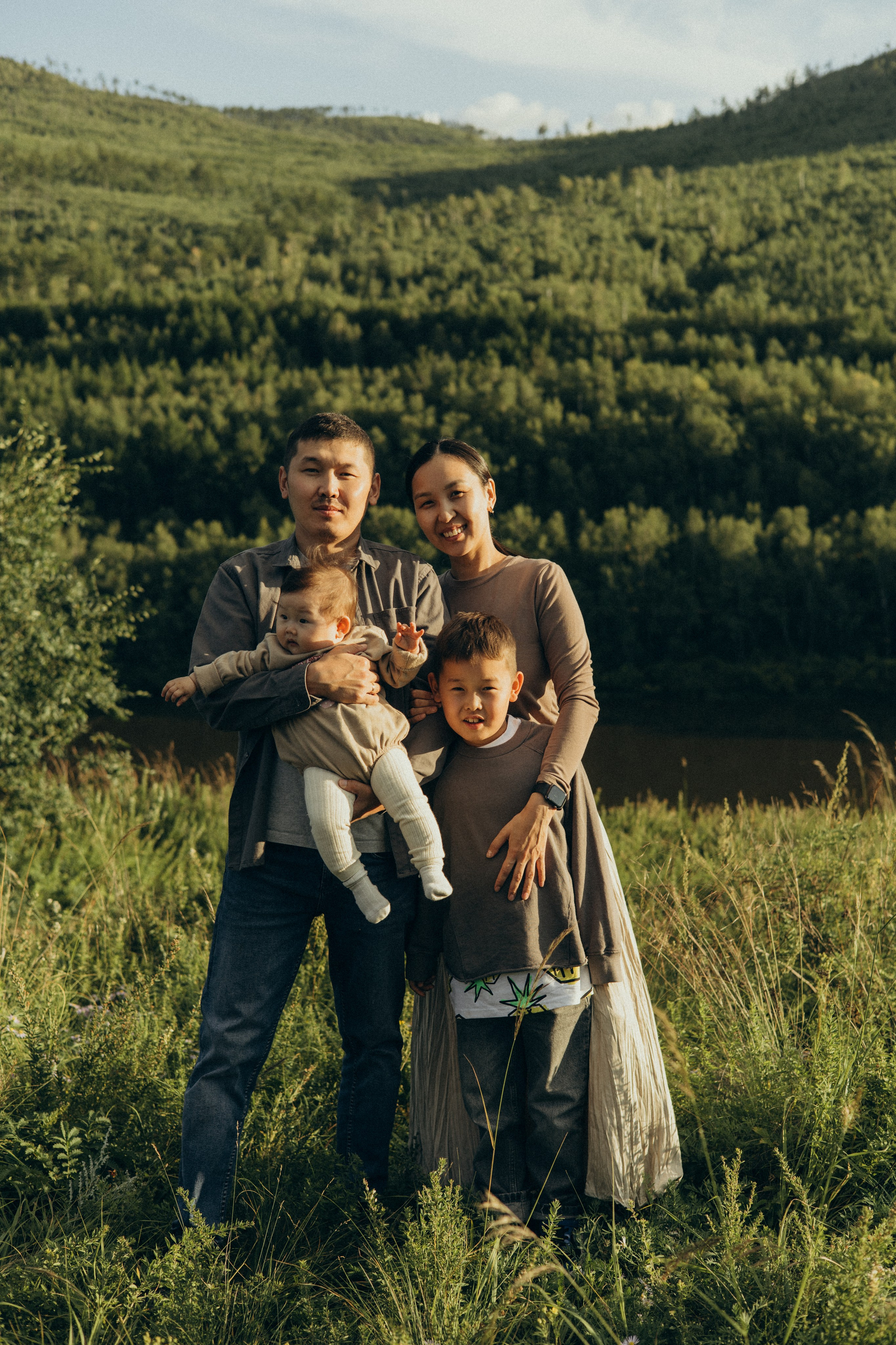 Когда столько жизни в одном дне…. Фотограф в г. Чита