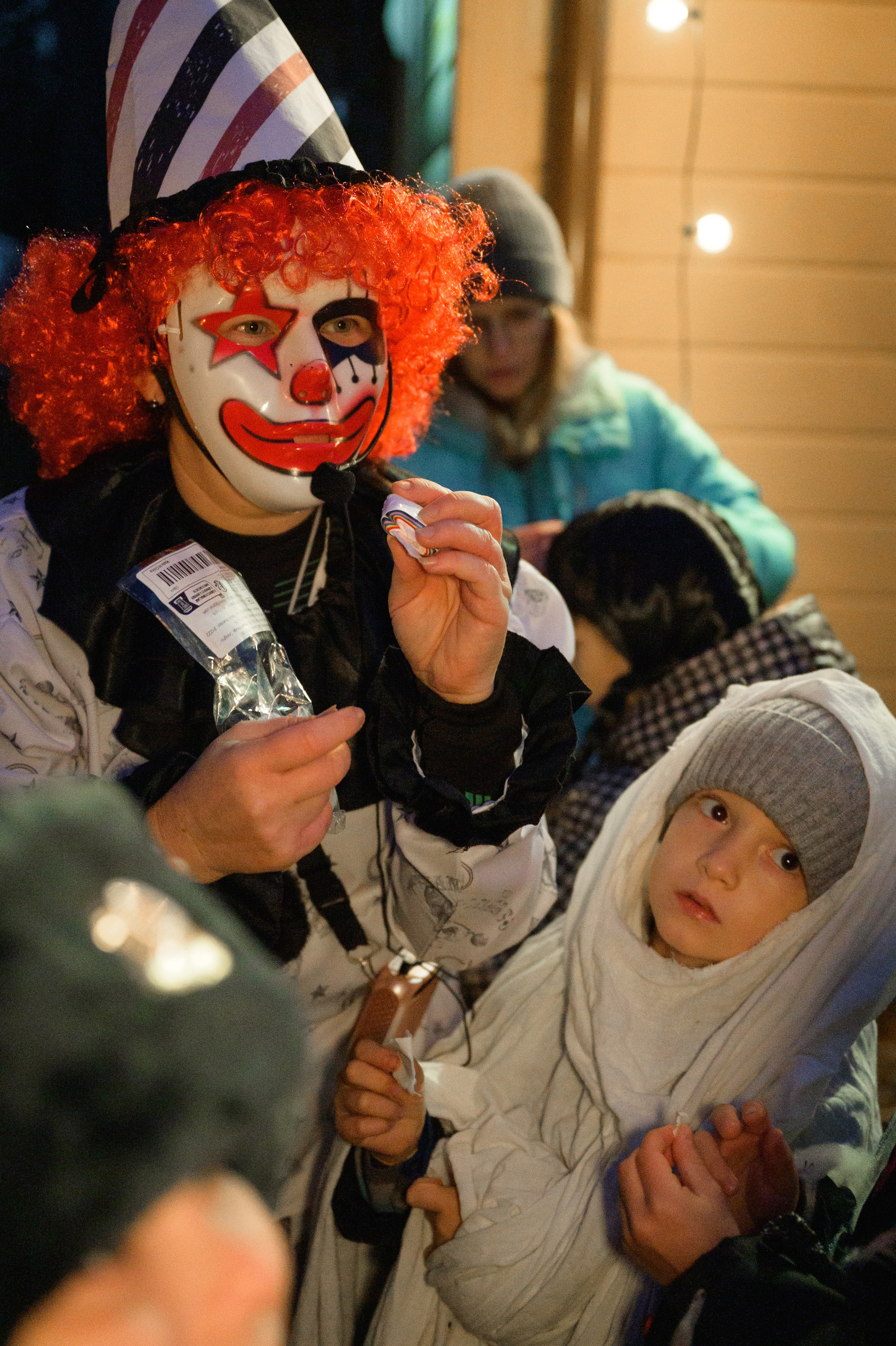 Hallowen. Фотограф Горбенко Анна