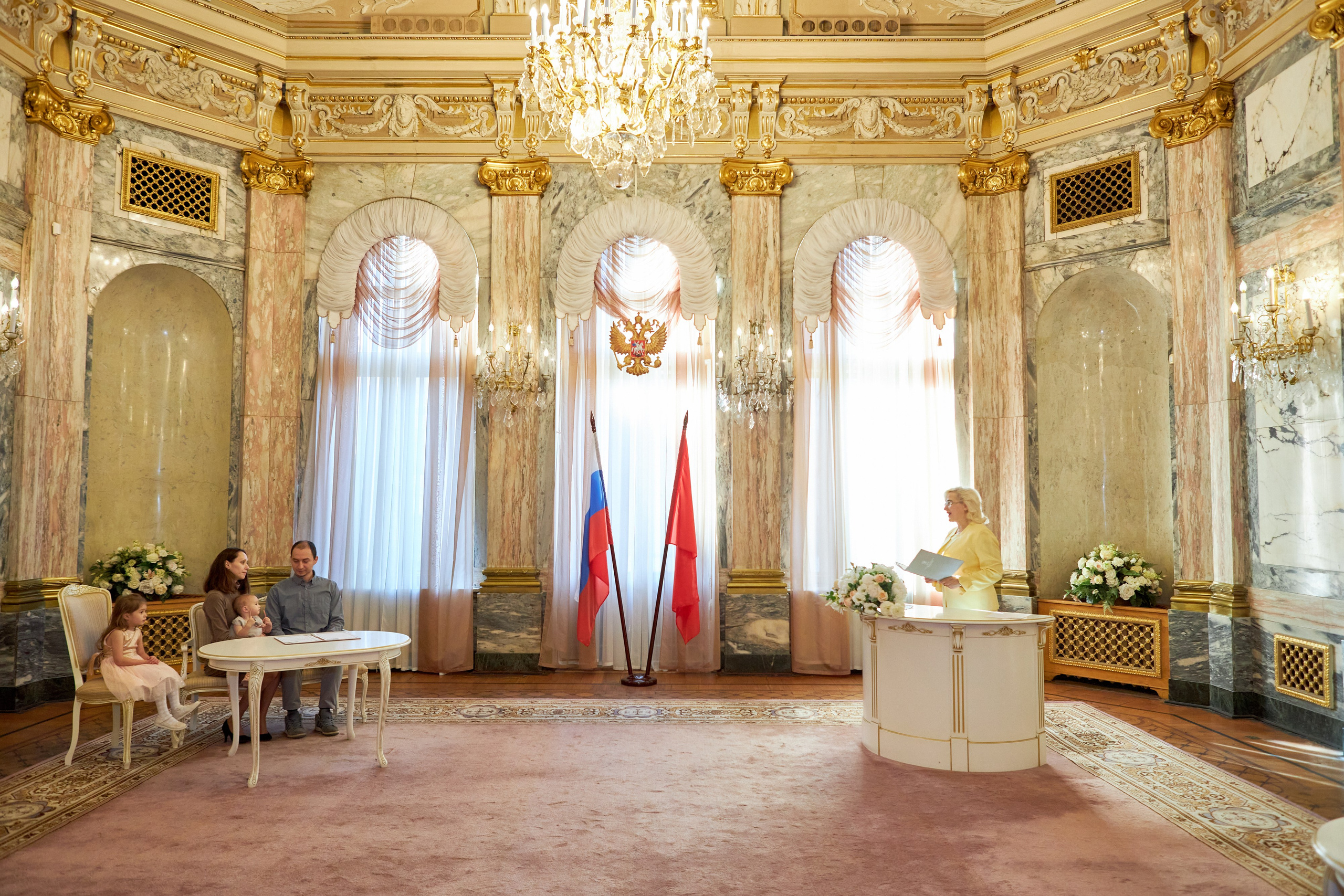 Семейные фотосессии