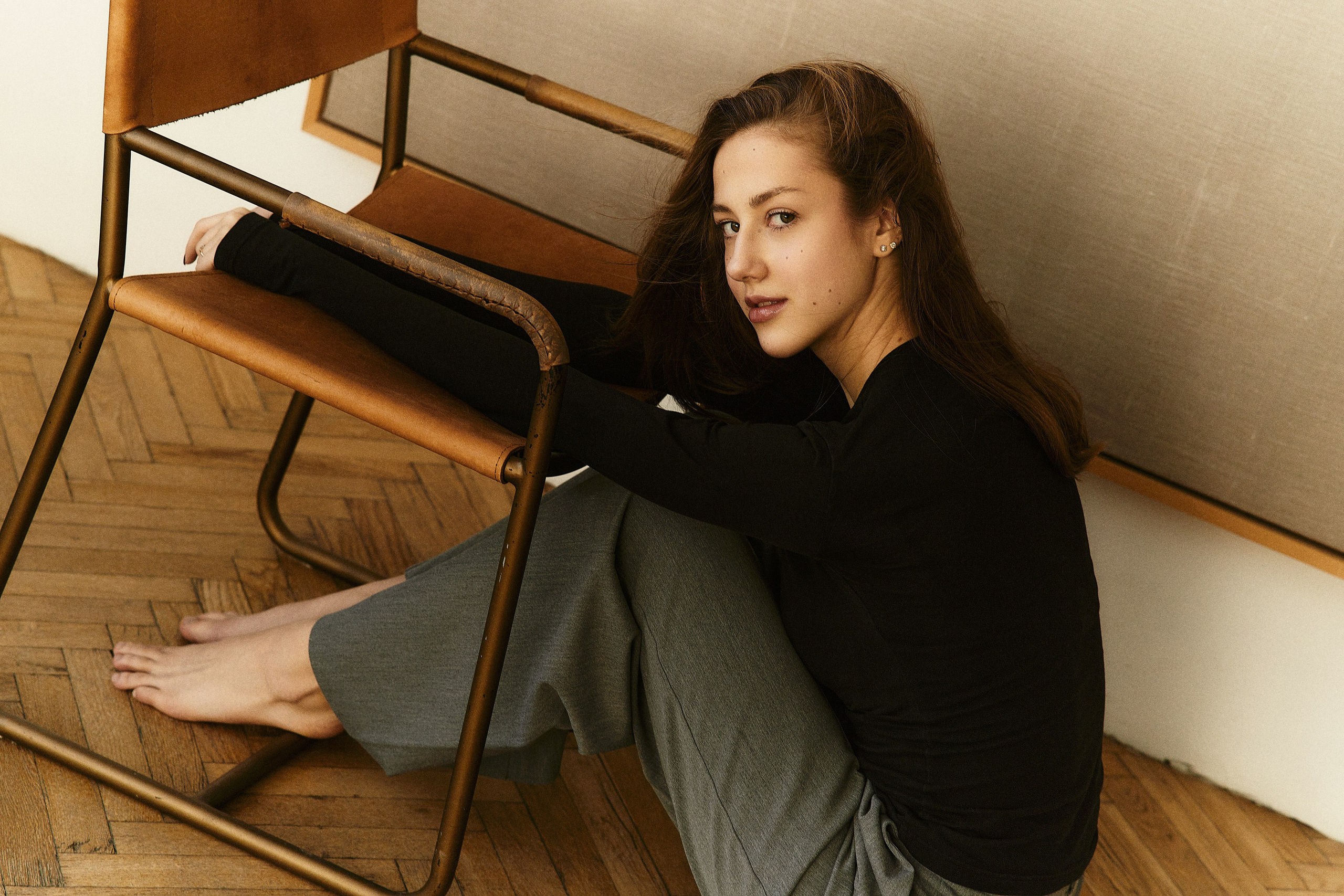 Даша. Портретный фотограф в Москве | Анастасия Старкова