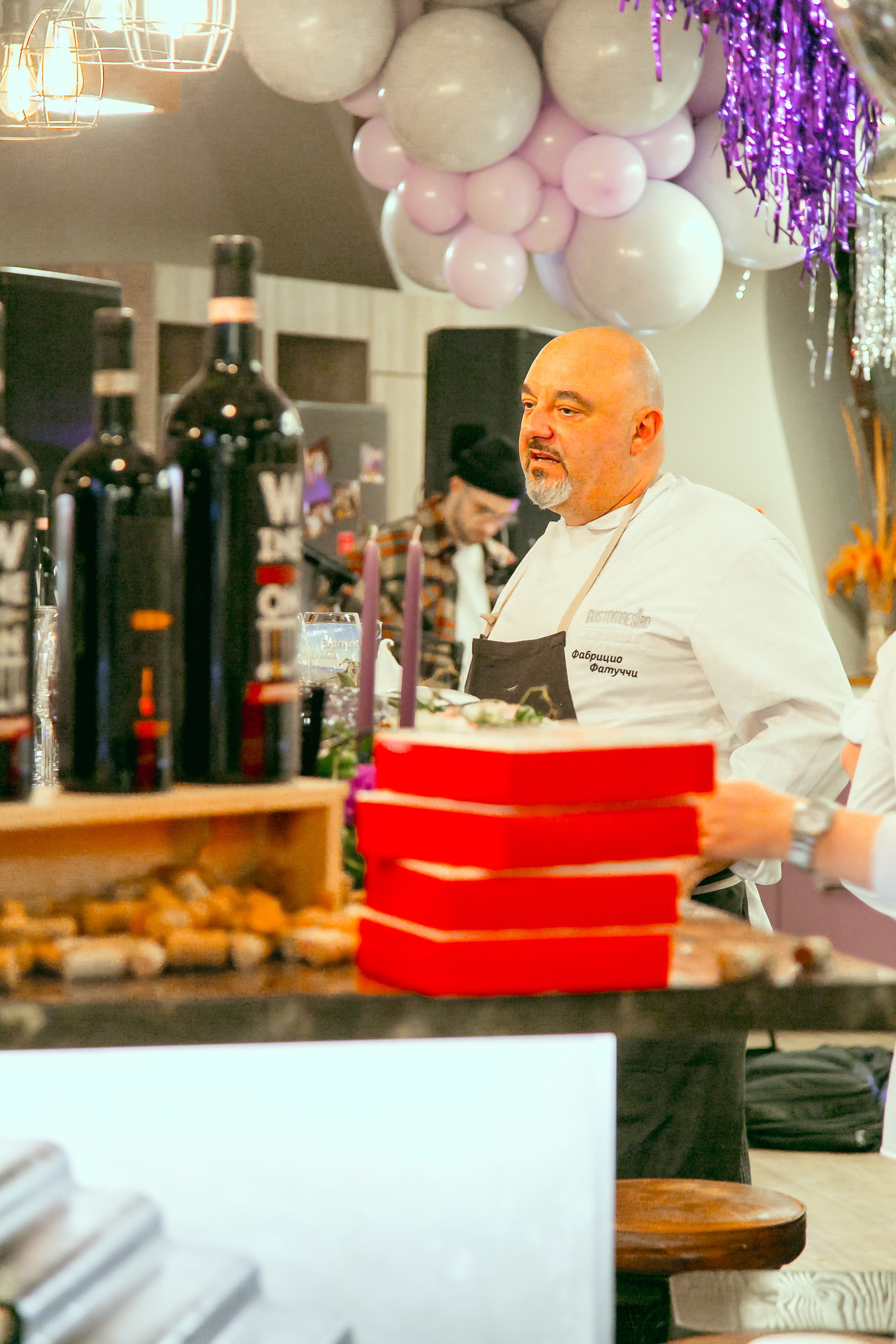 Кулинарный МК. Главная