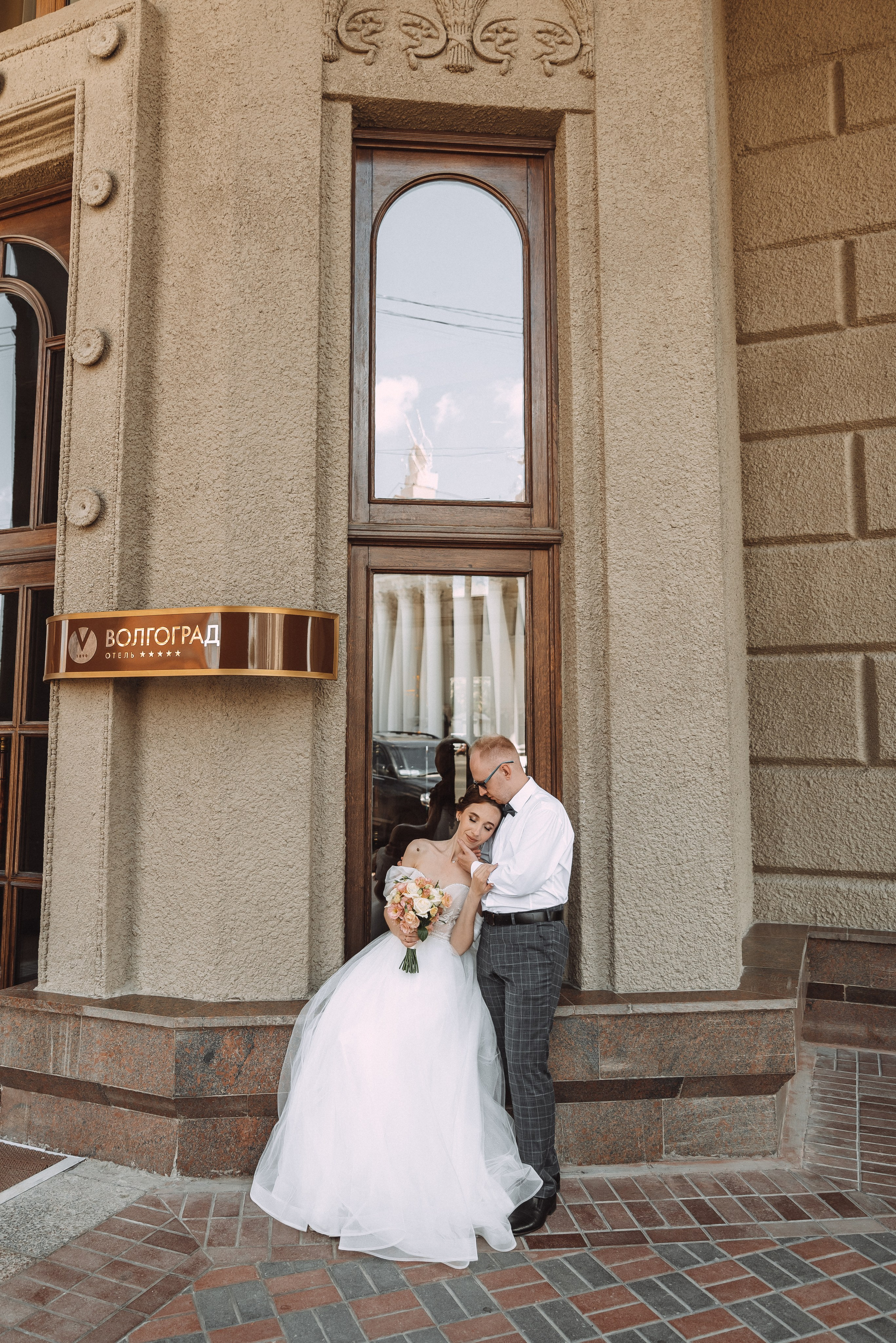 Роман + Ольга. Свадебный и семейный фотограф в Волгограде Олеся Лисицкая