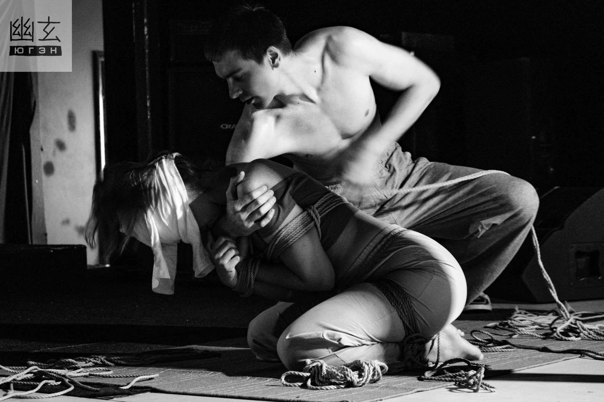 Шибари | 2021 | 18+. Misha Light ✨ Photography